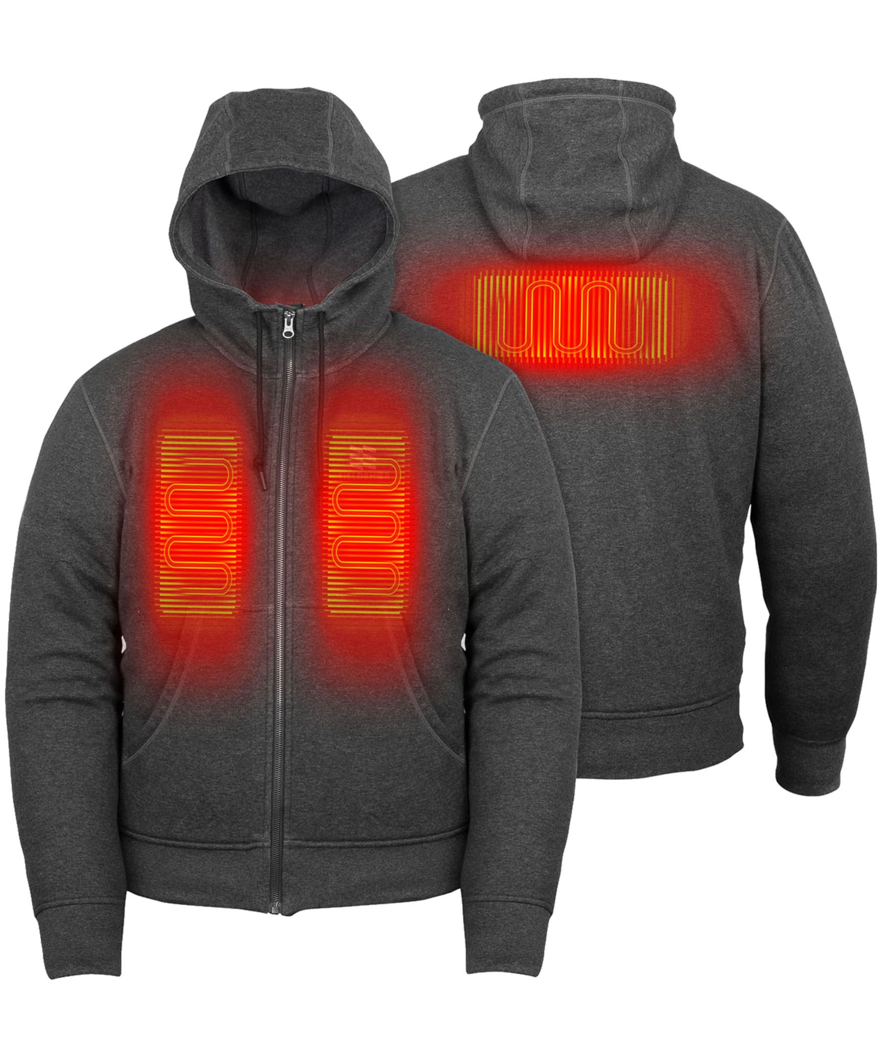 Mobile Warming Men's Heated Phase Hoodie