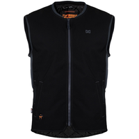 Gilet fonctionnel et chauffant pour hommes, Workwear Pro, Mobile Warming Front_Flat