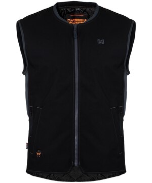 Gilet fonctionnel et chauffant pour hommes, Workwear Pro, Mobile Warming