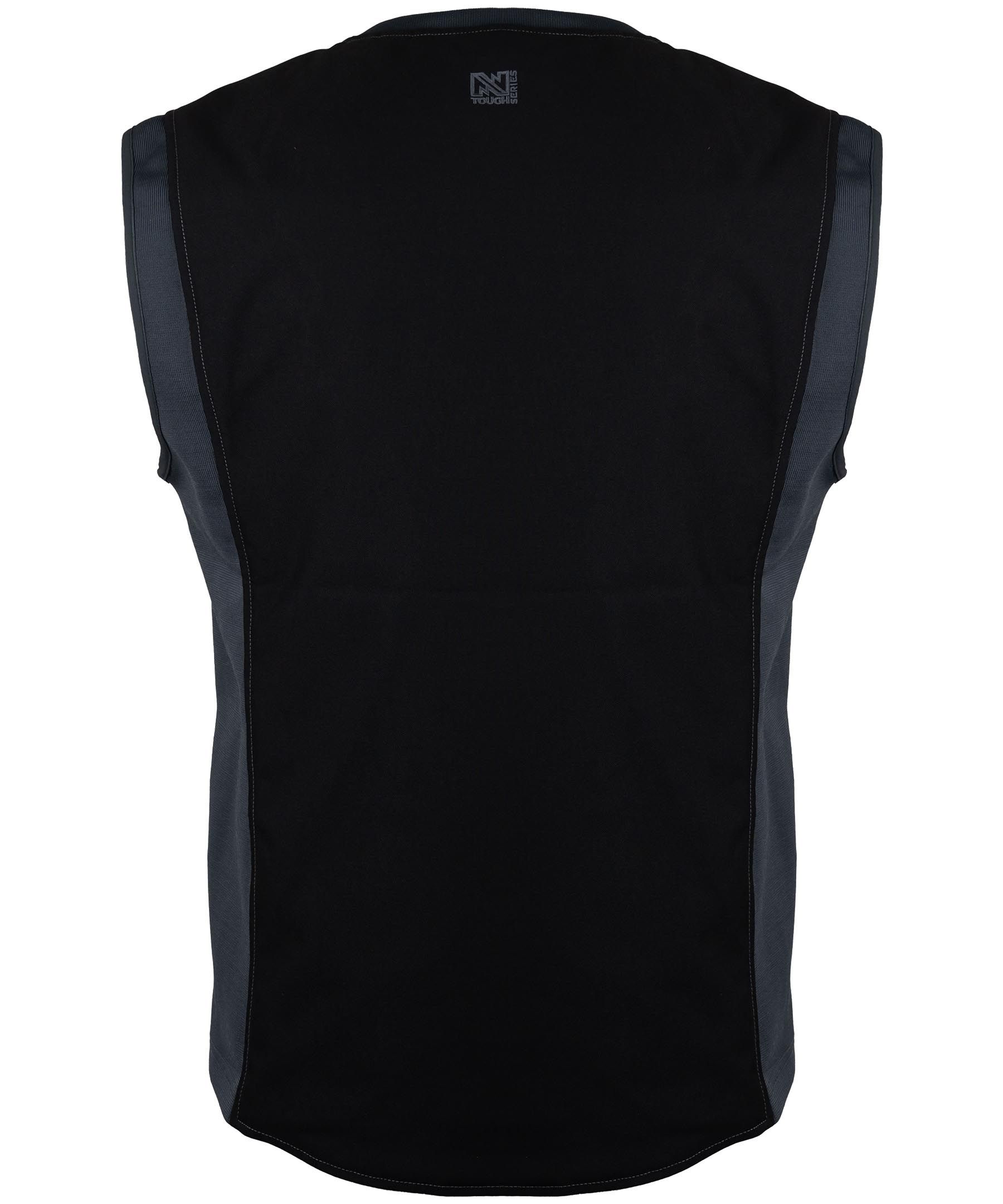 Gilet fonctionnel et chauffant pour hommes, Workwear Pro, Mobile Warming