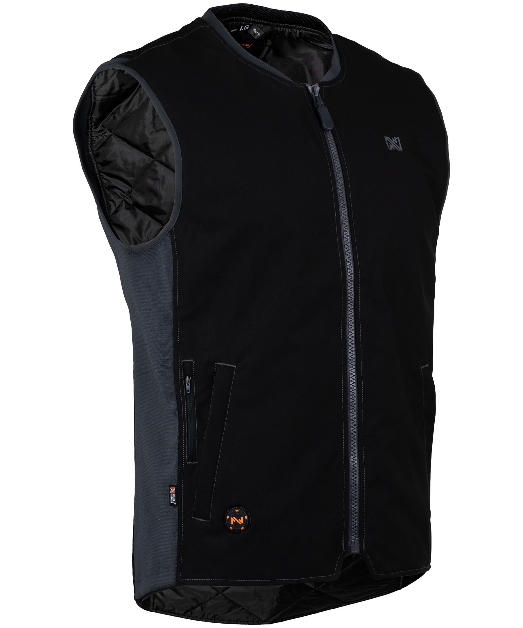 Mobile Warming Men's Heated Utility Workwear Pro Vest | Marks