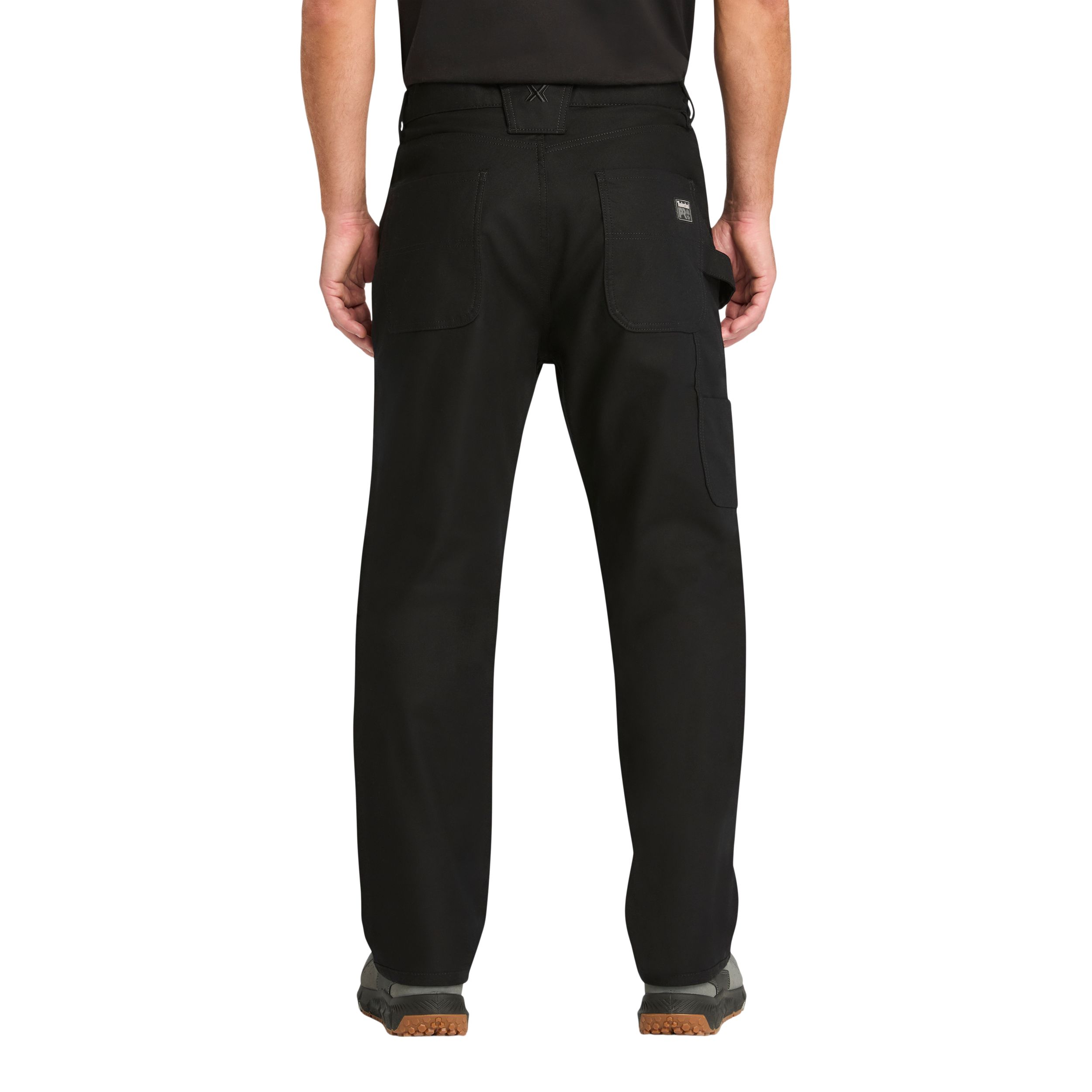 Pantalon à panneaux avant doubles en toile Comfort Flex pour hommes, Gritman, Timberland PROMD