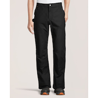 Pantalon à panneaux avant doubles en toile Comfort Flex pour hommes, Gritman, Timberland PROMD Front_Flat