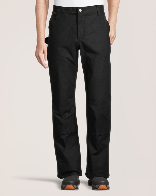 Pantalon à panneaux avant doubles en toile Comfort Flex pour hommes, Gritman, Timberland PROMD