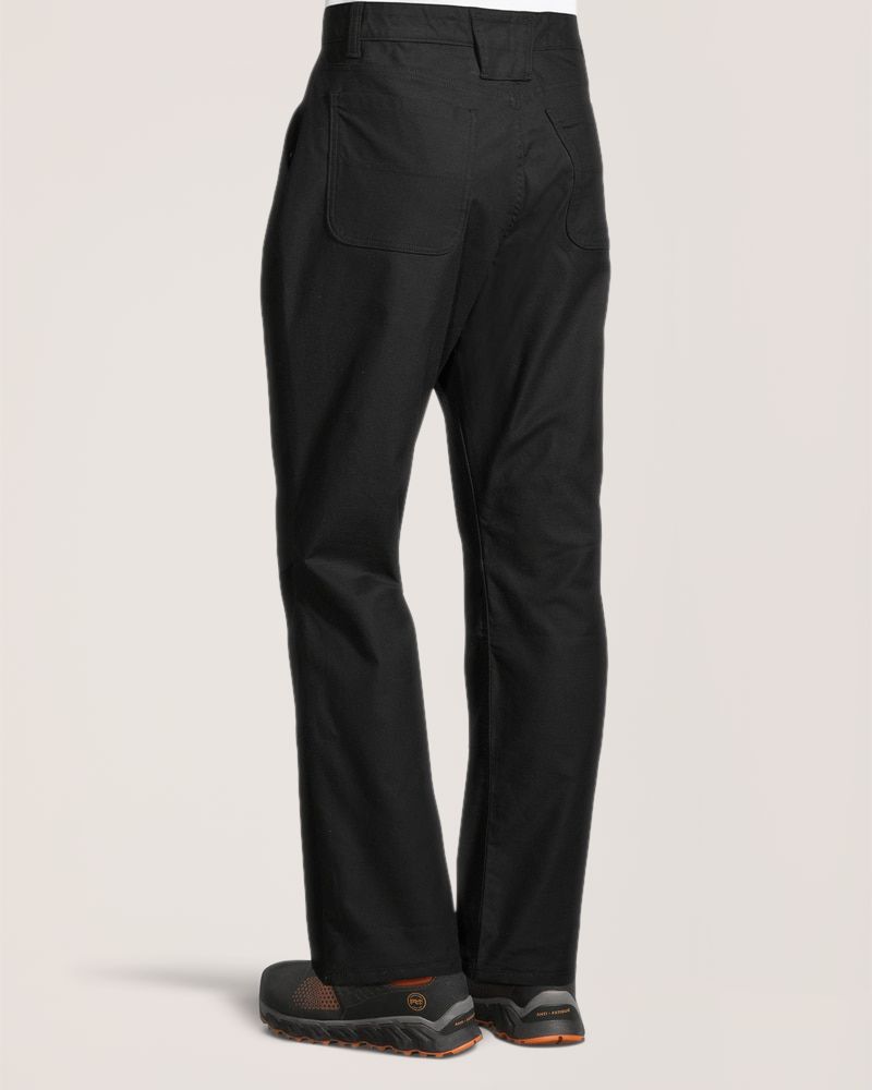 Pantalon à panneaux avant doubles en toile Comfort Flex pour hommes, Gritman, Timberland PROMD