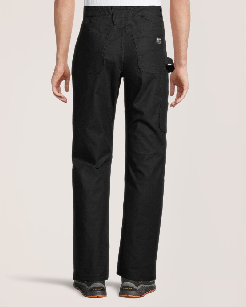 Pantalon à panneaux avant doubles en toile Comfort Flex pour hommes, Gritman, Timberland PROMD