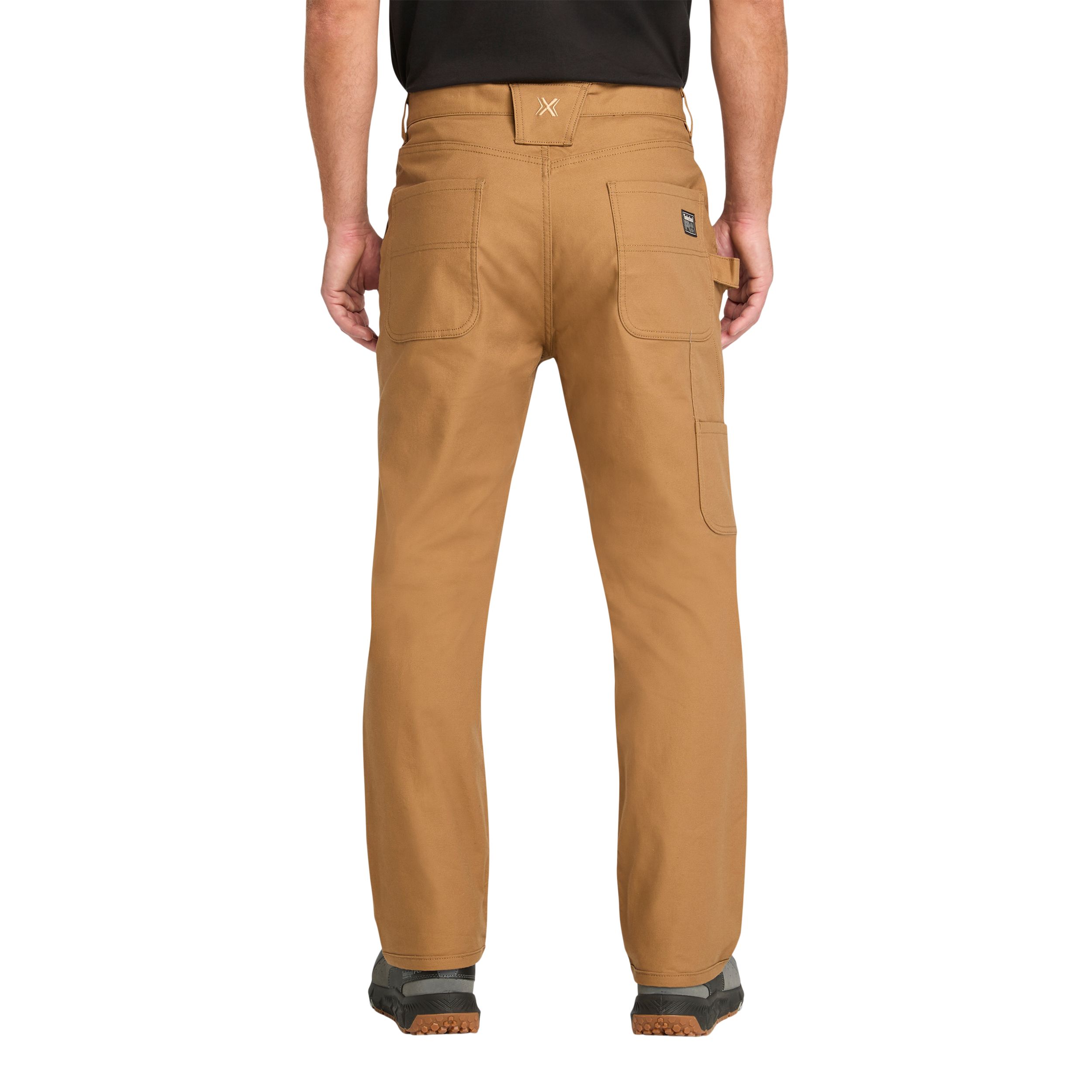 Pantalon tout usage en toile Comfort Flex pour hommes, Gritman, Timberland PROMD