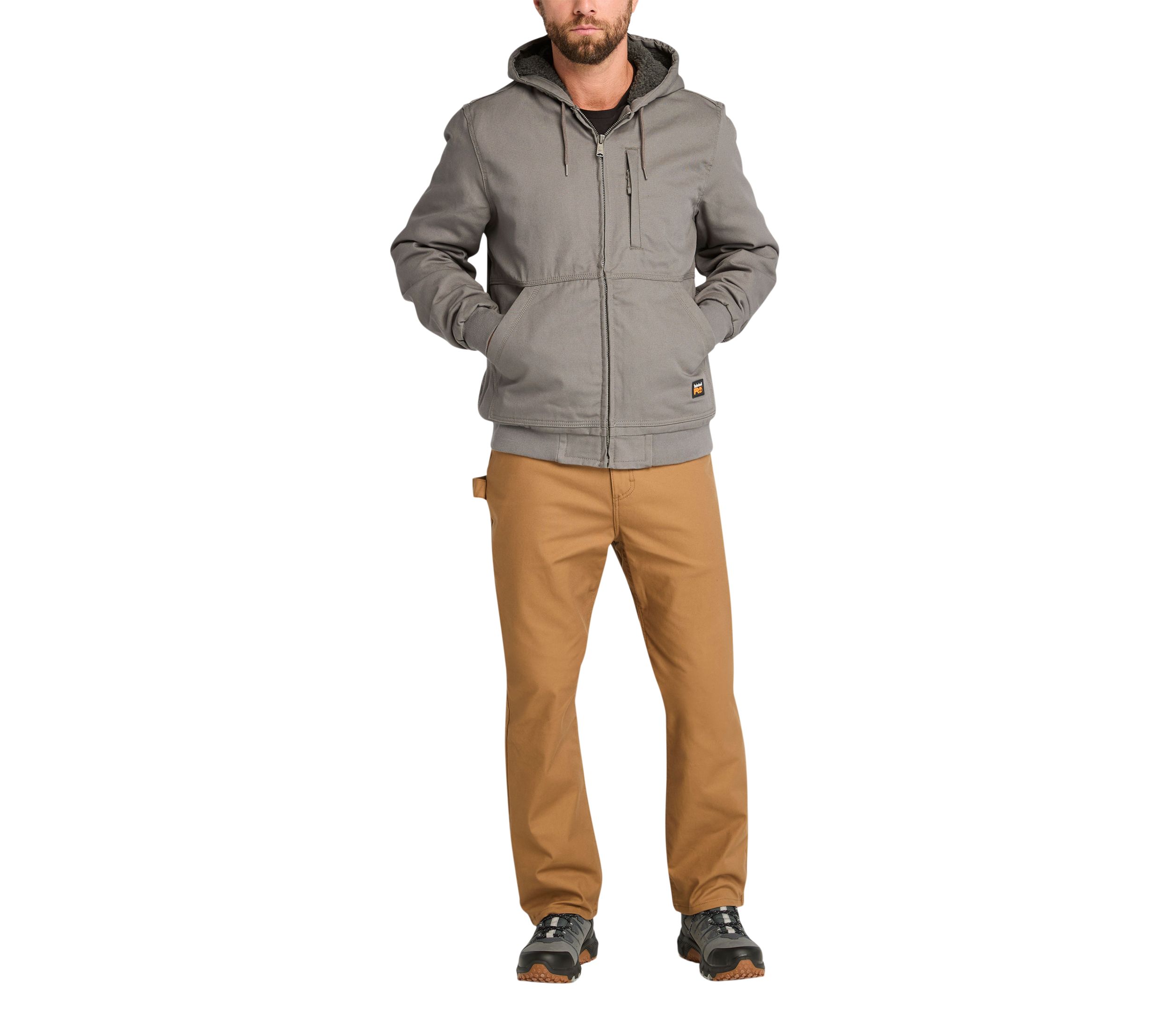 Pantalon tout usage en toile Comfort Flex pour hommes, Gritman, Timberland PROMD