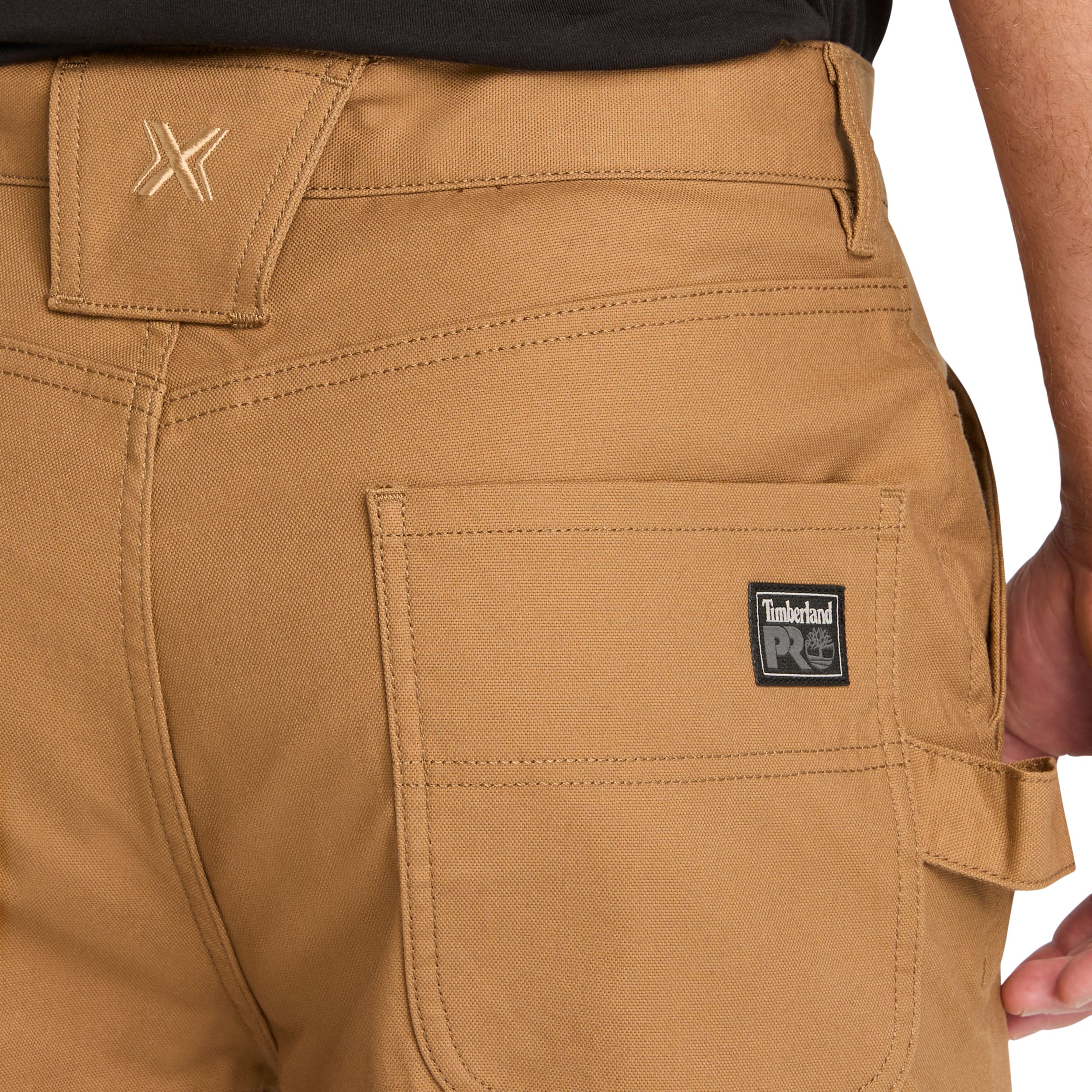 Pantalon tout usage en toile Comfort Flex pour hommes, Gritman, Timberland PROMD