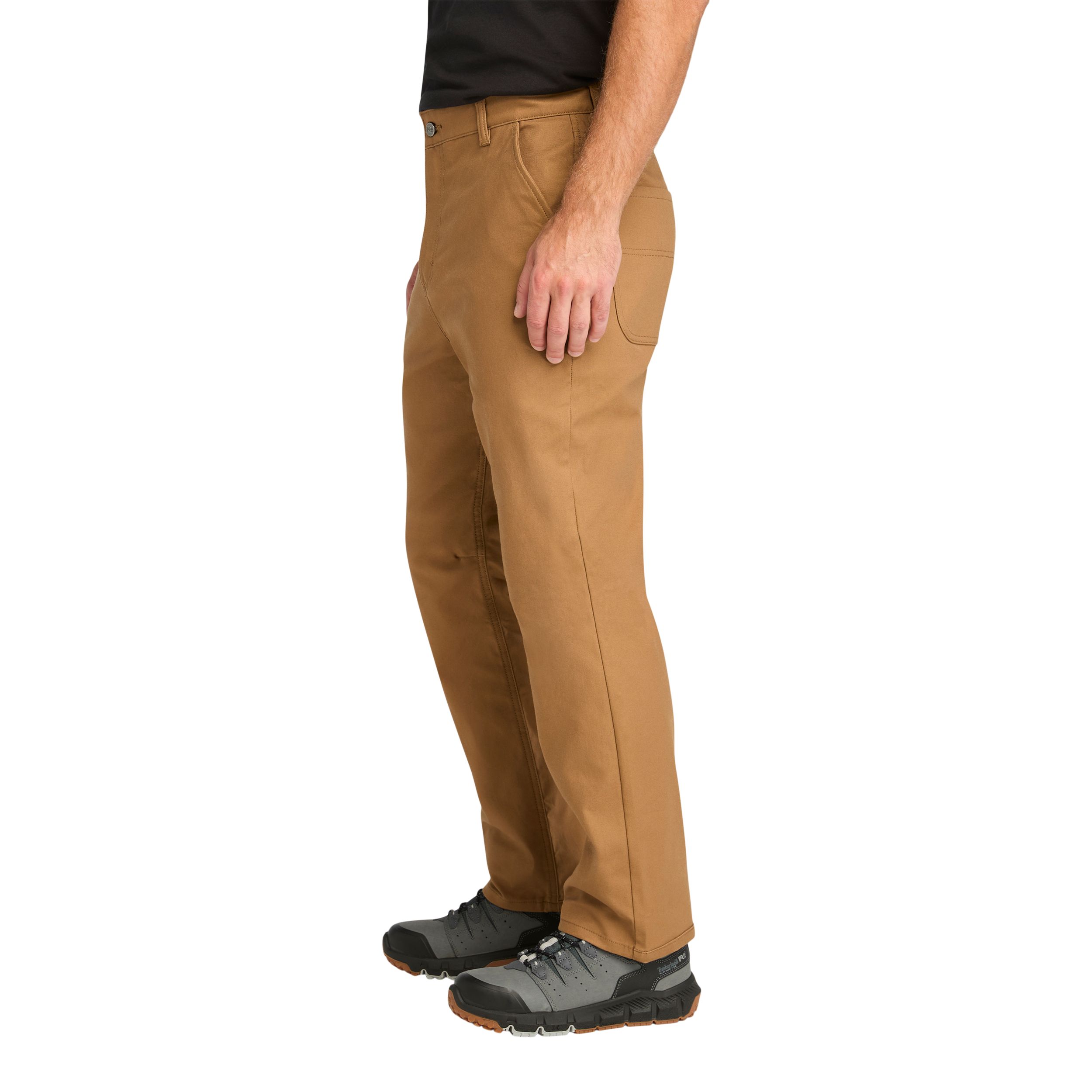 Pantalon tout usage en toile Comfort Flex pour hommes, Gritman, Timberland PROMD