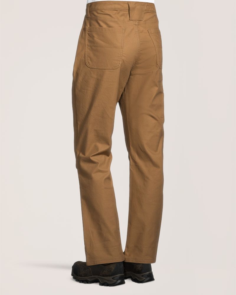 Pantalon tout usage en toile Comfort Flex pour hommes, Gritman, Timberland PROMD