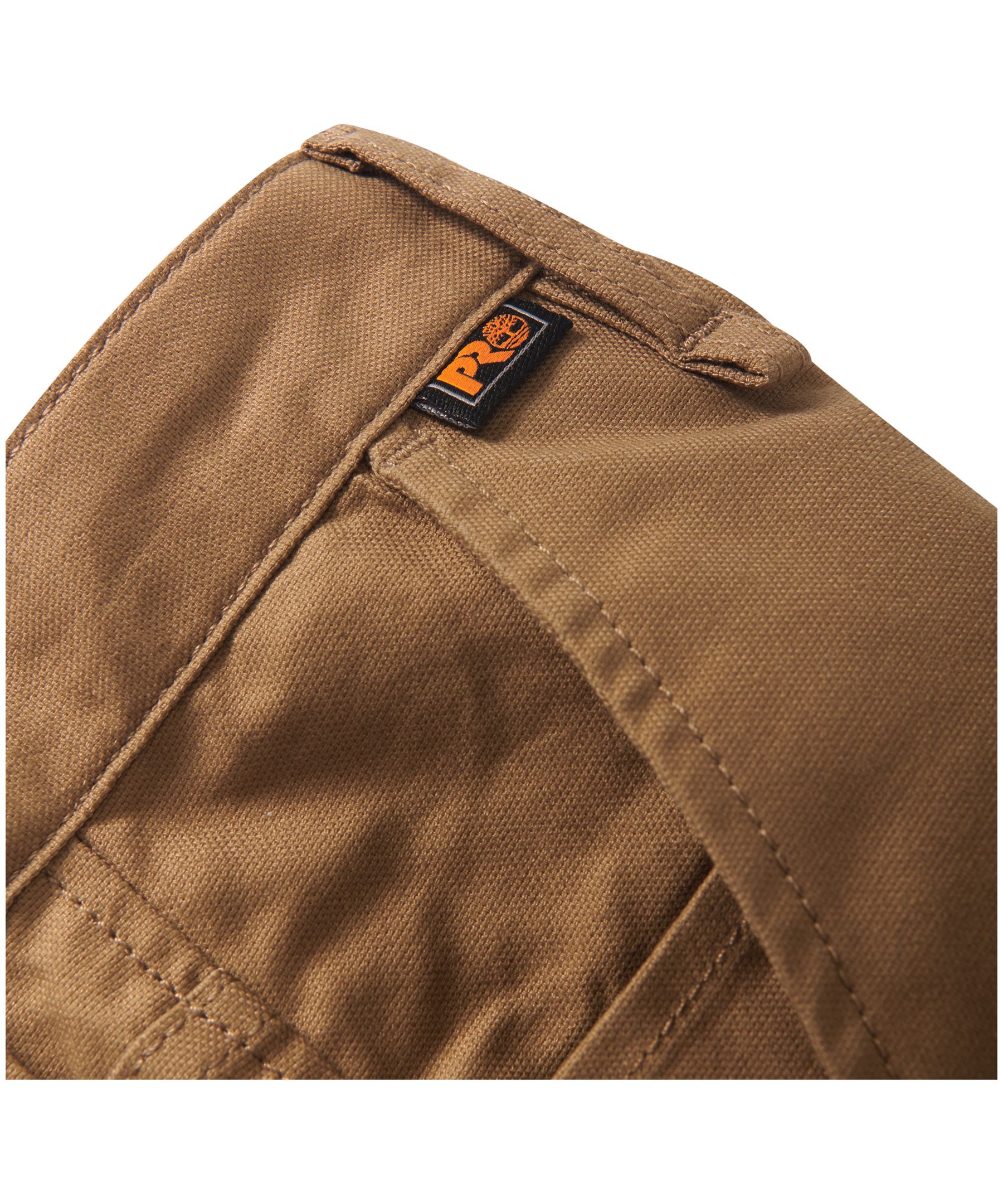 Pantalon tout usage en toile Comfort Flex pour hommes, Gritman, Timberland PROMD