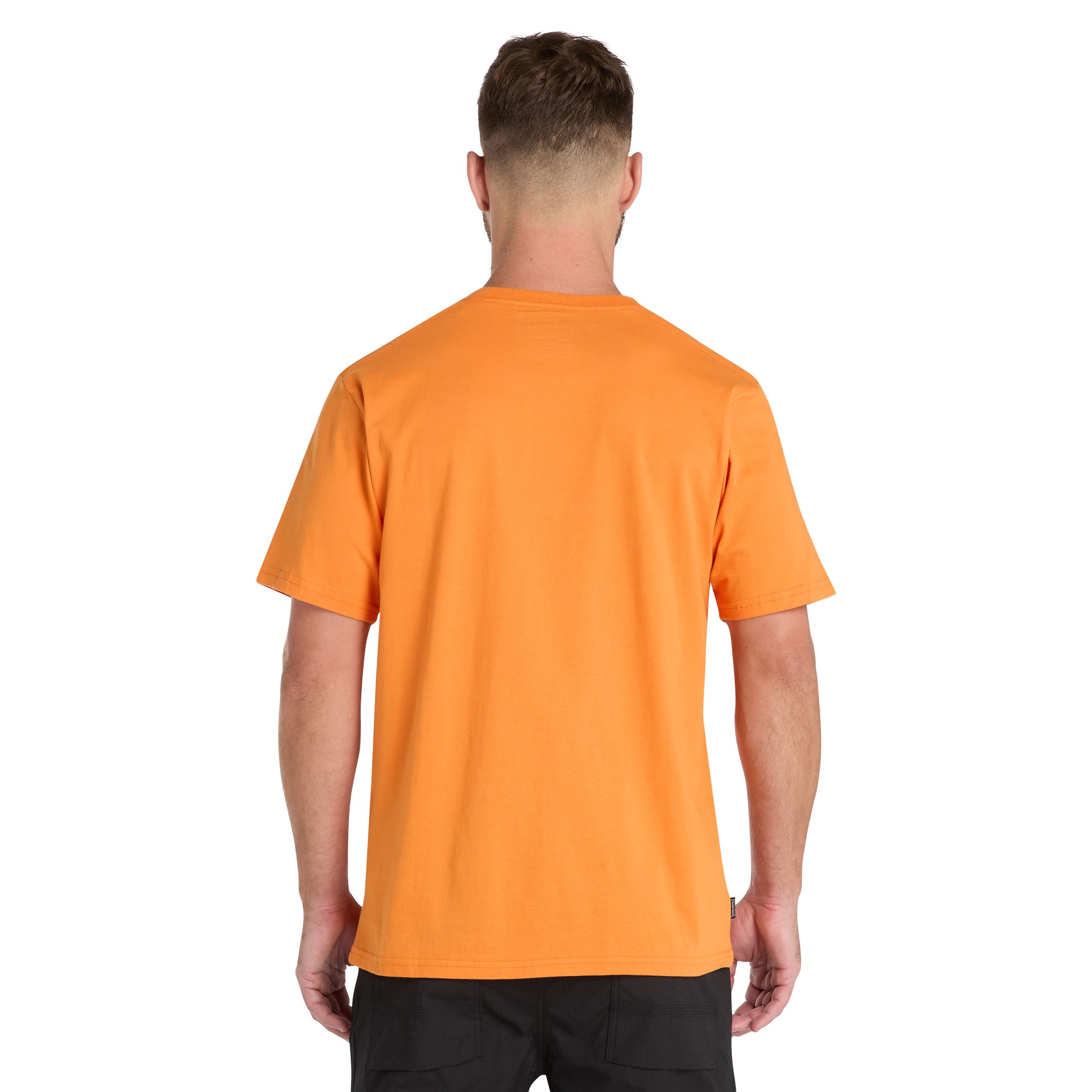T-shirt à manches courtes avec logo schéma pour hommes, Timberland Pro