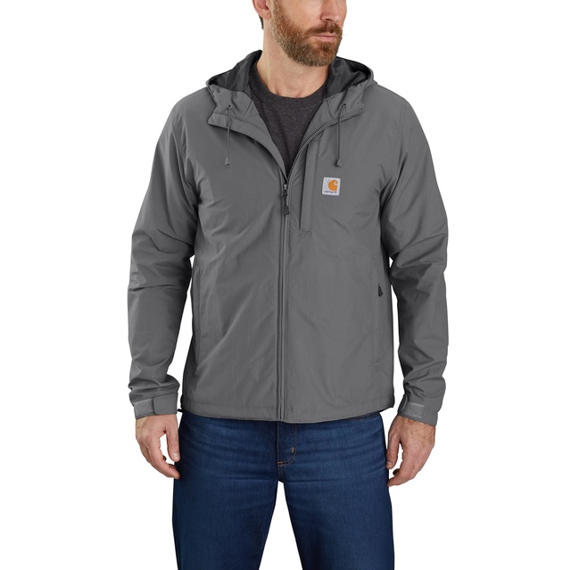 Carhartt Men's Rain Defender Lightweight Jacket