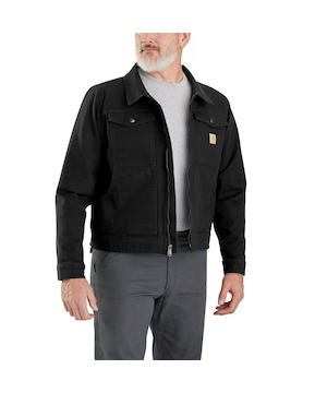 Carhartt Men's Relaxed Fit Duck Jacket