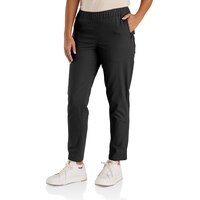 Carhartt Women's Force Relaxed Fit Ripstop Work Pants Front_Flat