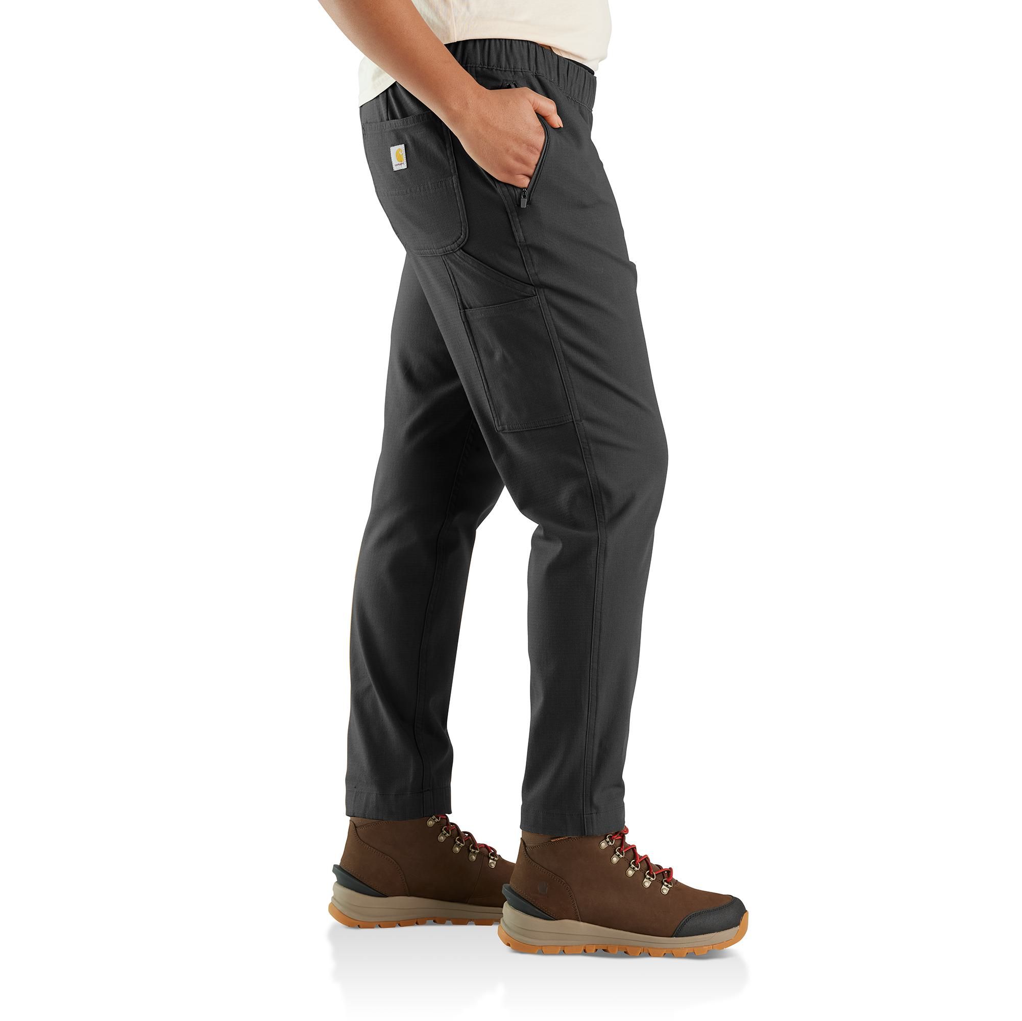 Carhartt Women's Force Relaxed Fit Ripstop Work Pants