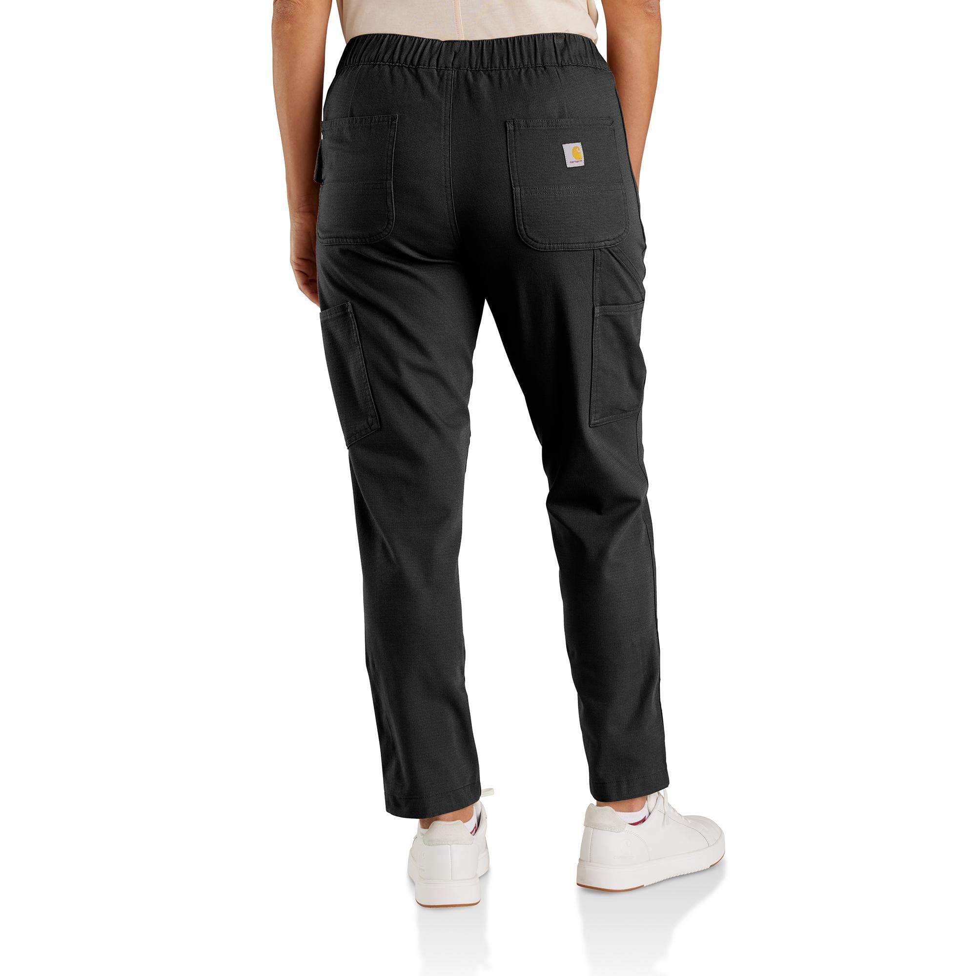 Carhartt Women's Force Relaxed Fit Ripstop Work Pants