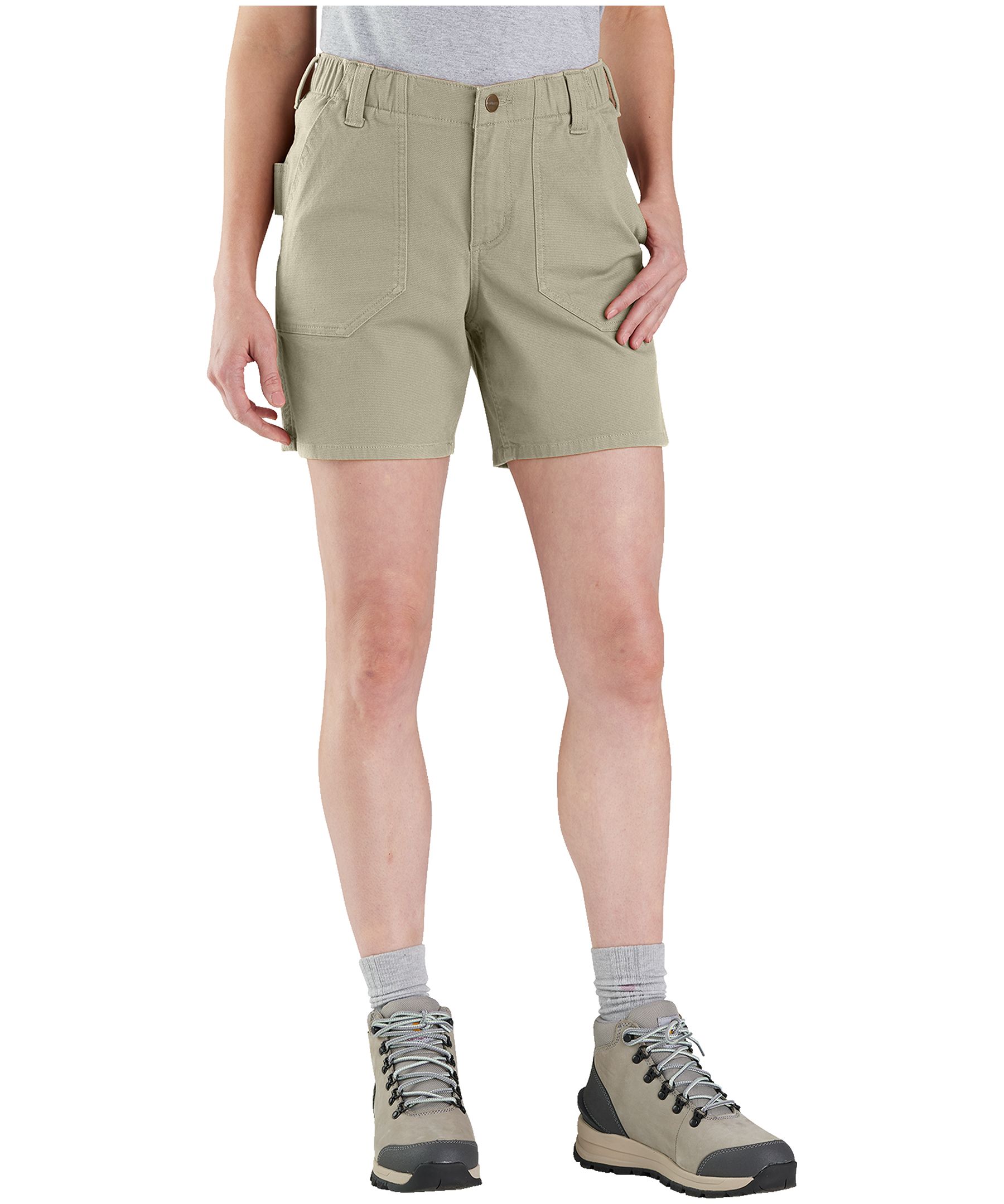 Carhartt women's clearance shorts