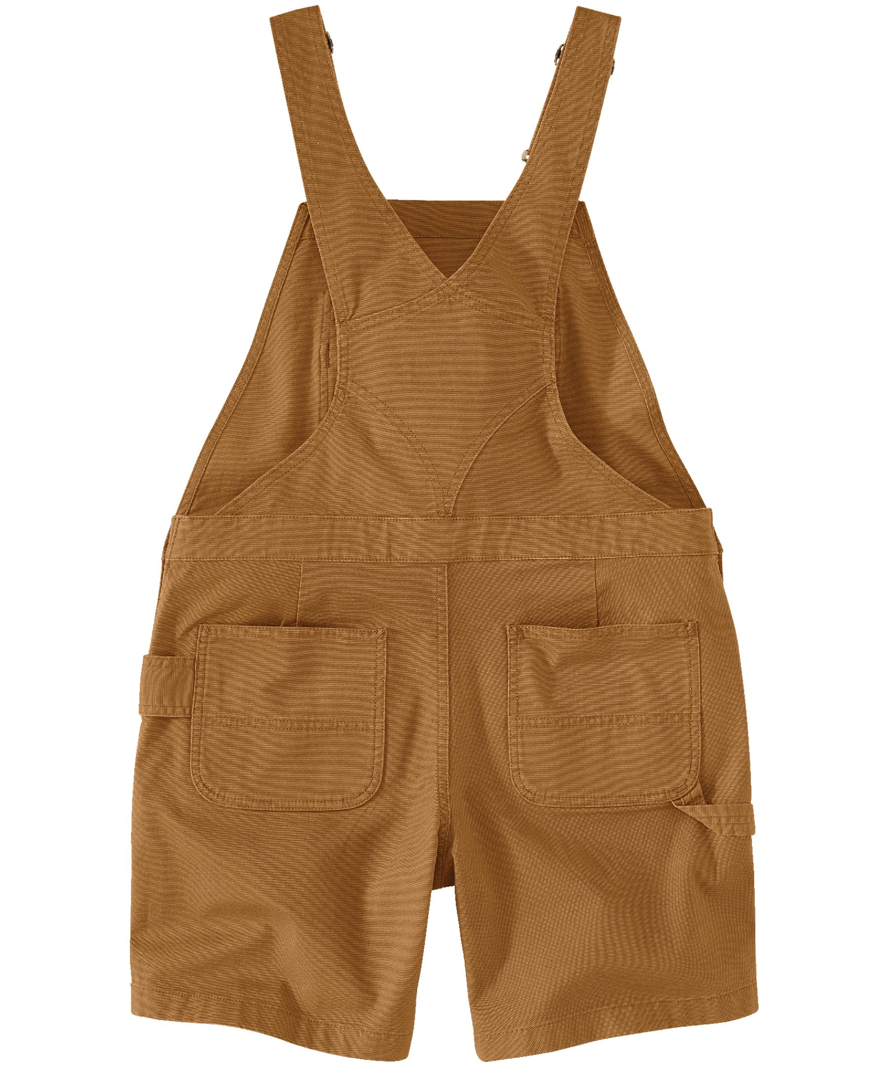 Carhartt Women's Stretch Canvas Shortalls