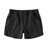 Carhartt Women's Force Ripstop Work Shorts Front_Flat