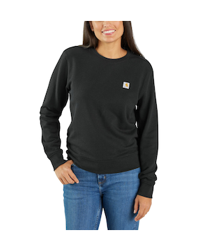 Carhartt Women's French Terry Crewneck Sweatshirt
