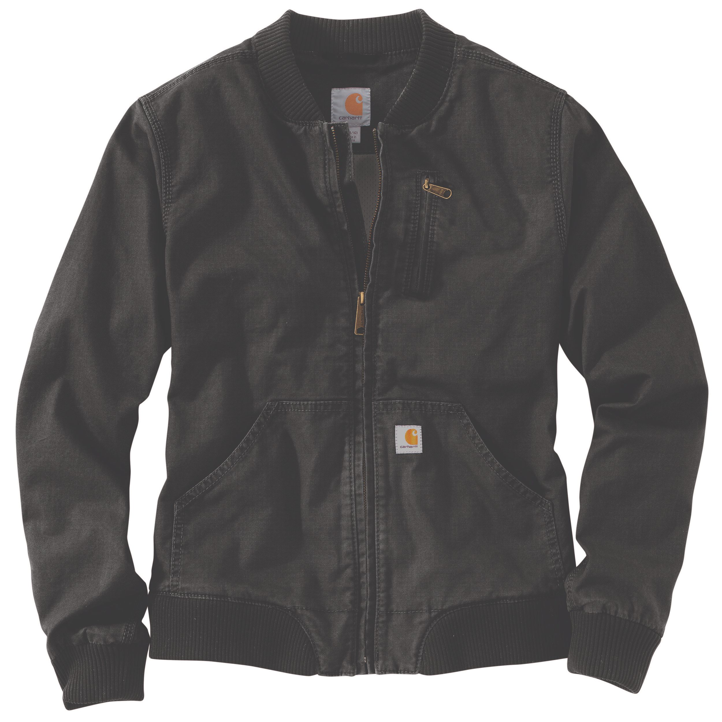 Carhartt Women's Canvas Bomber Jacket