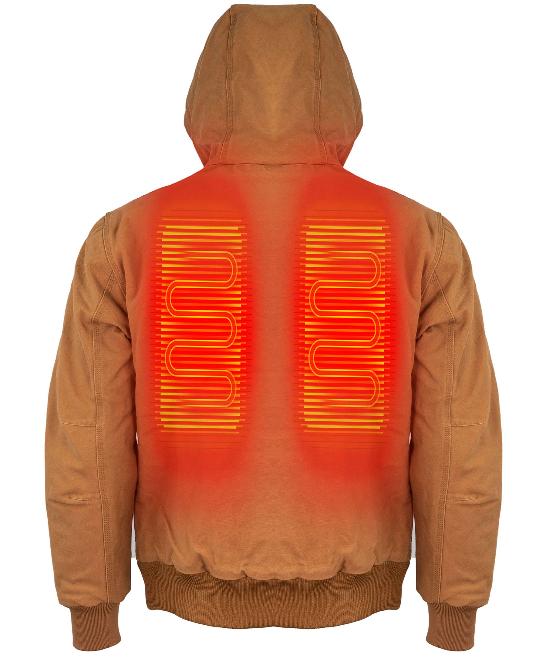 Blouson chauffant pour hommes, Foreman&nbsp;2.0, Mobile Warming