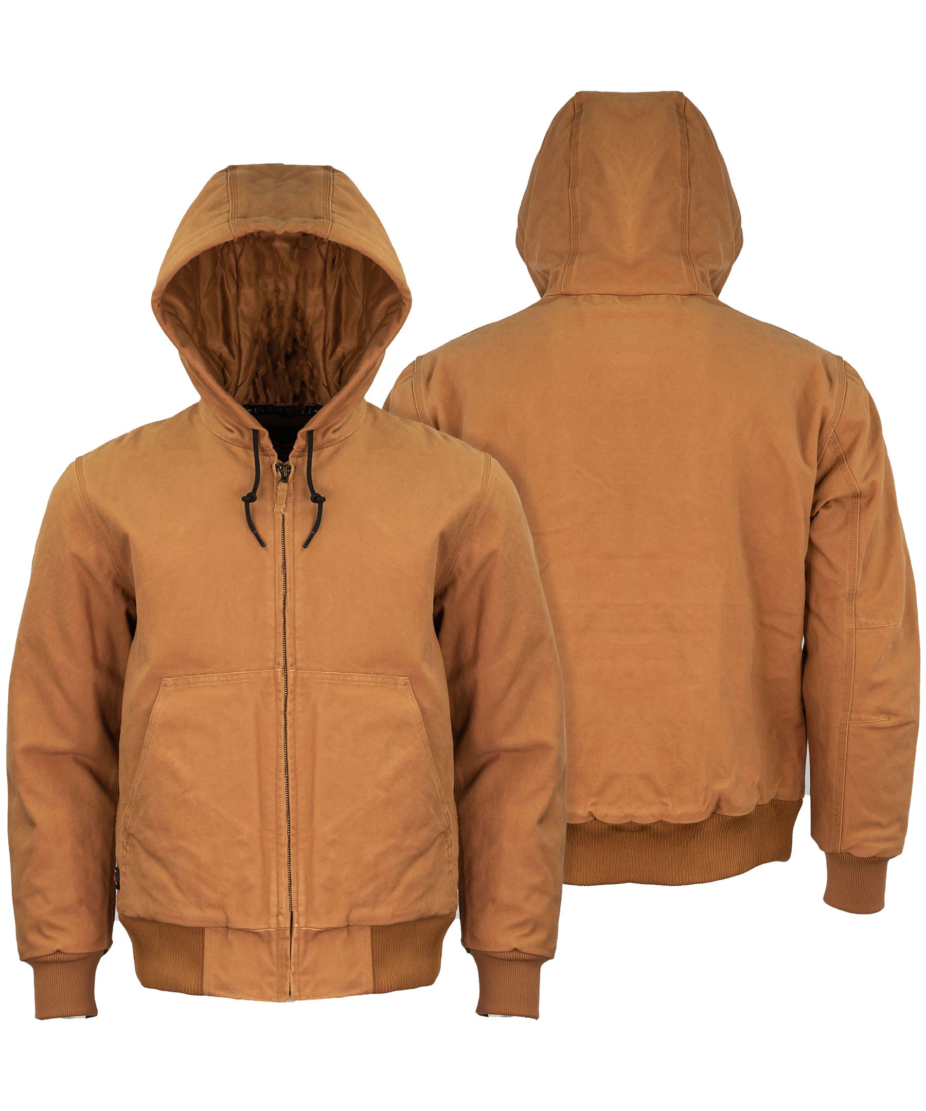 Blouson chauffant pour hommes, Foreman&nbsp;2.0, Mobile Warming