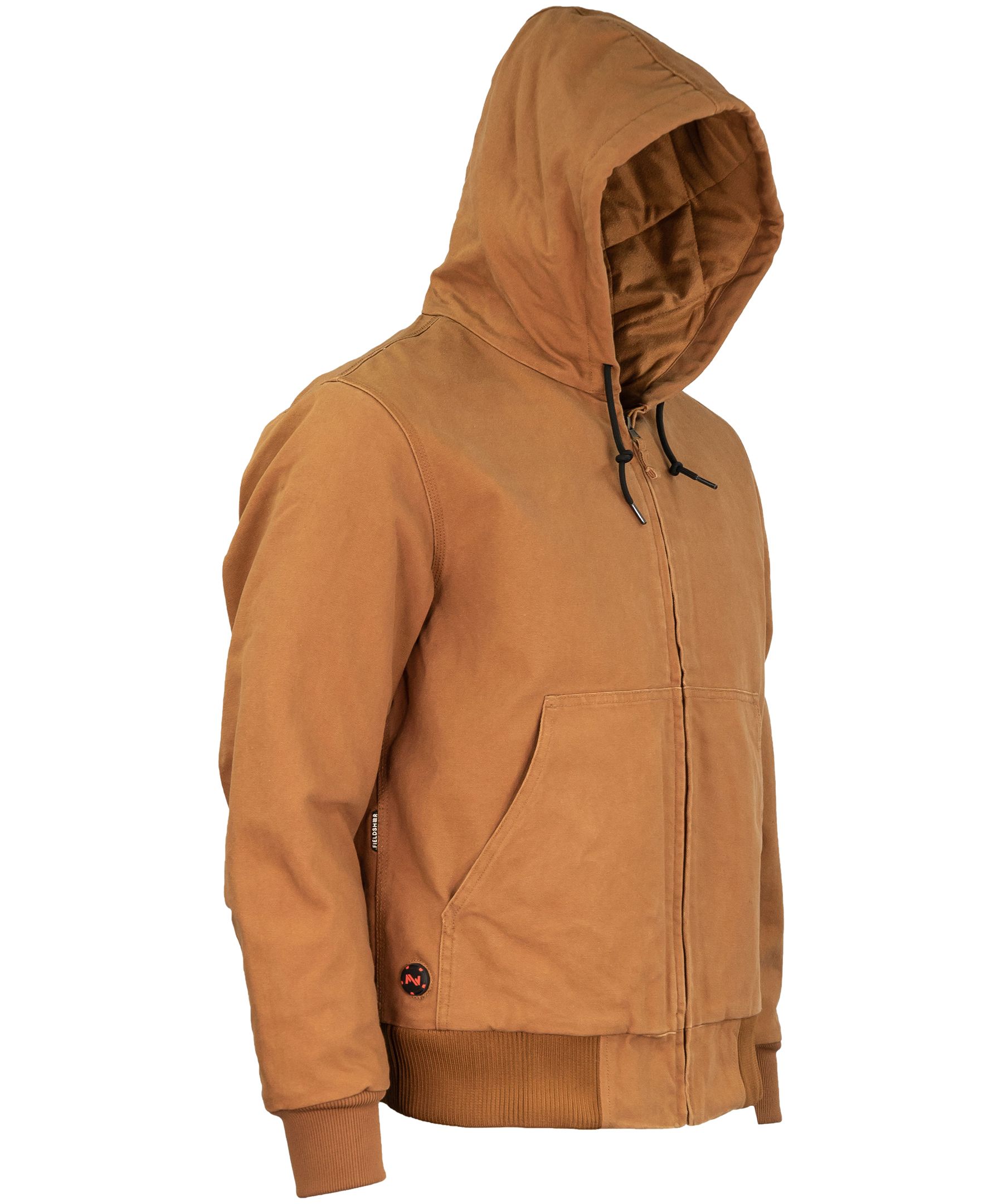 Heated jacket 2025 marks work warehouse