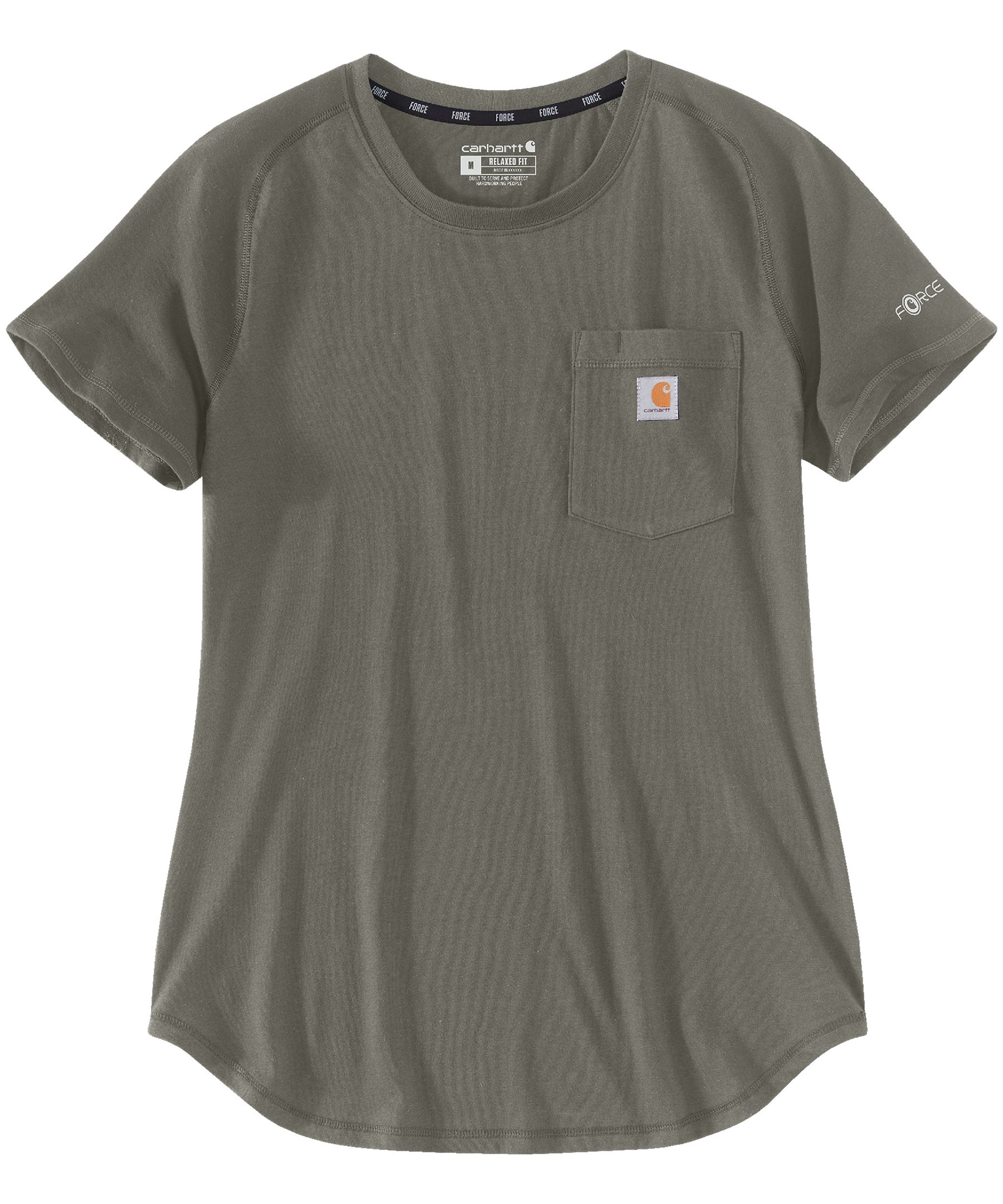 T-shirt à technologie Force avec poche pour femmes, Carhartt