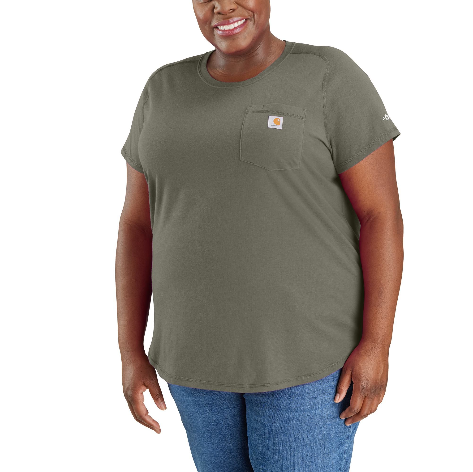 Carhartt Women’s selling Force Shirt