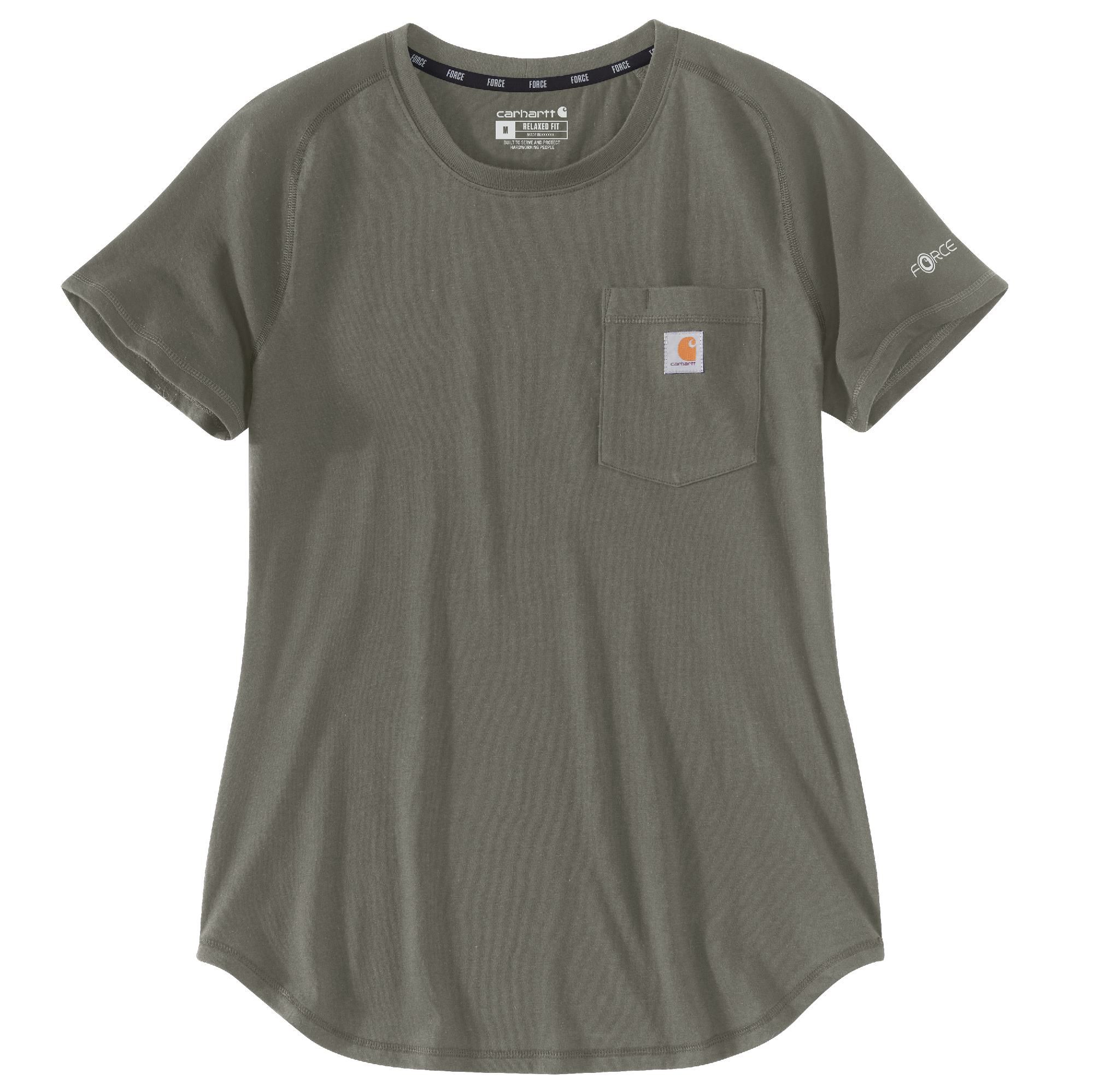 T-shirt à technologie Force avec poche pour femmes, Carhartt