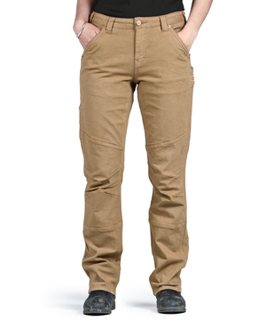 Dovetail Workwear Women's Go To Stretch Canvas Pants