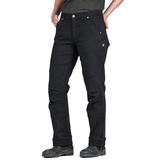 Dovetail Women's Go To Canvas Pants Front_Angled_Left