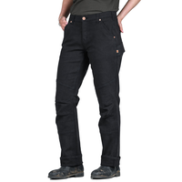 Dovetail Women's Go To Canvas Pants Front_Angled_Left