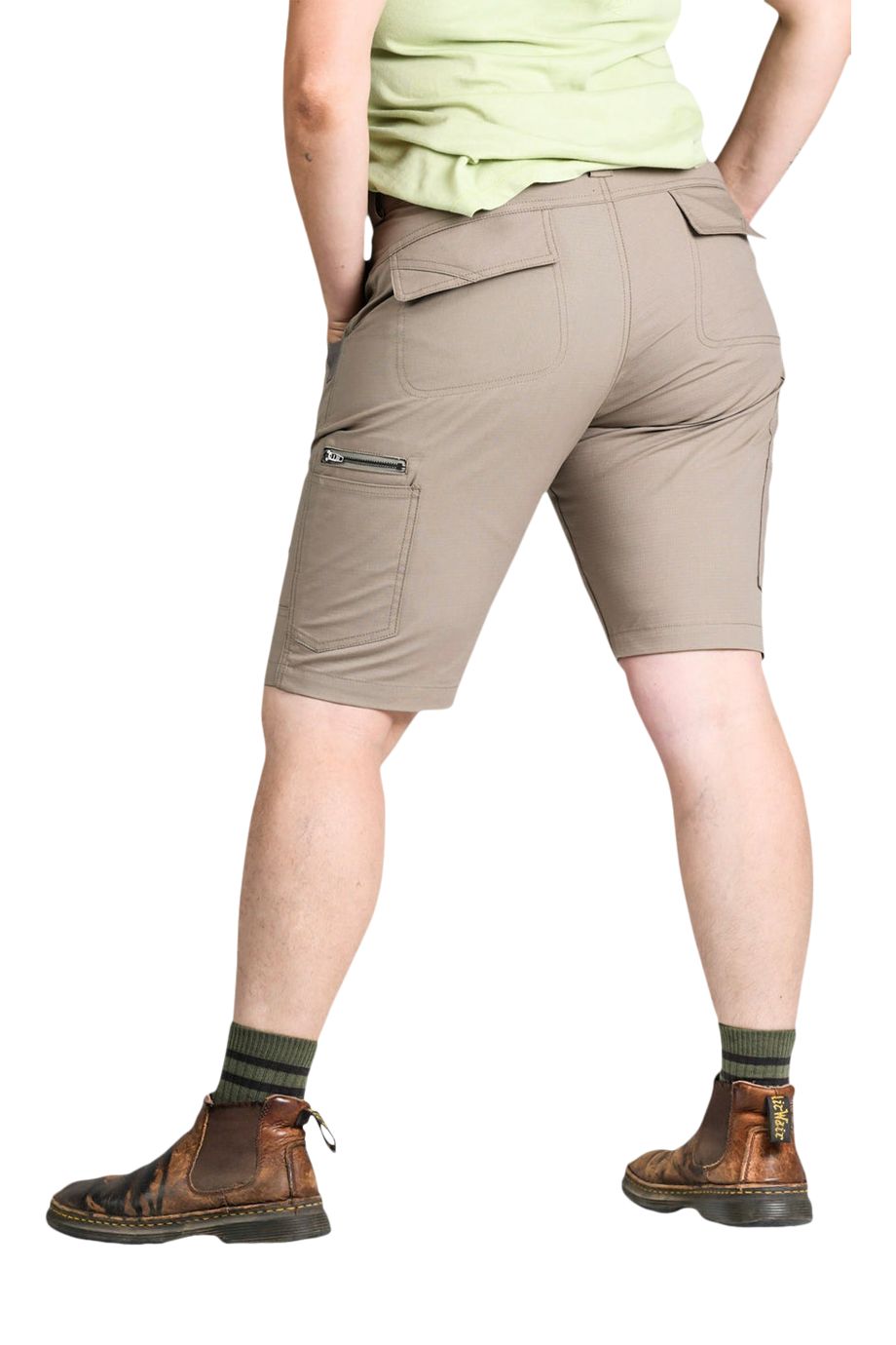 Short indéchirable ultraléger pour femmes, Day Construct, Dovetail Workwear