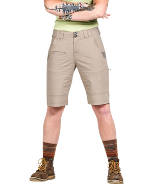 Short indéchirable ultraléger pour femmes, Day Construct, Dovetail Workwear