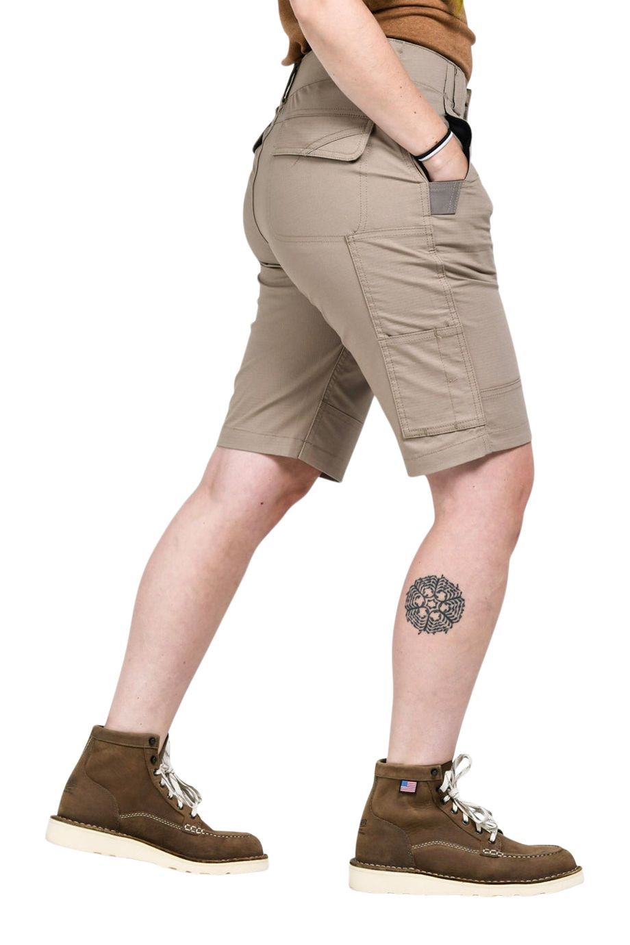 Short indéchirable ultraléger pour femmes, Day Construct, Dovetail Workwear