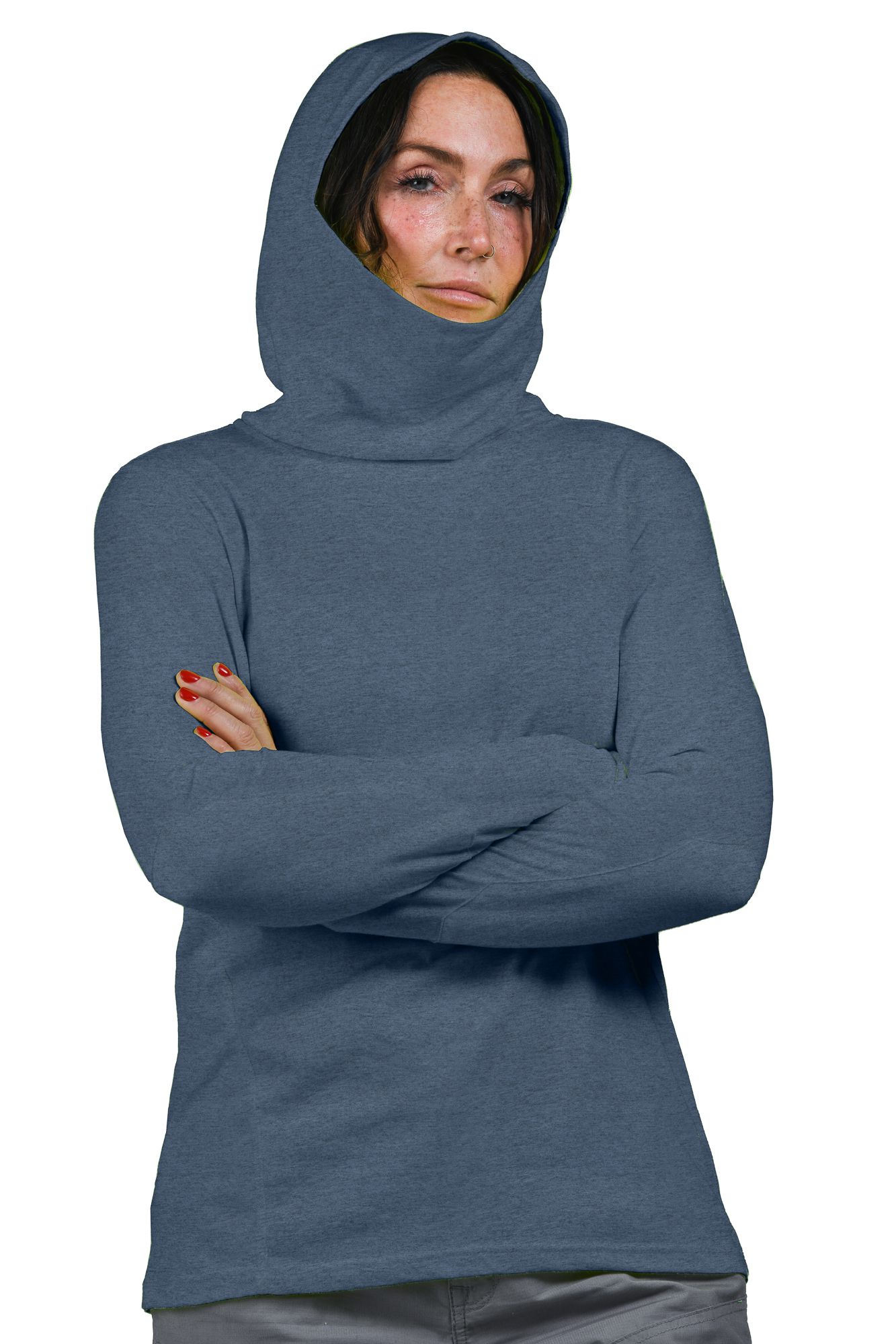 Dovetail Workwear Women's Sunbreaker Hoodie