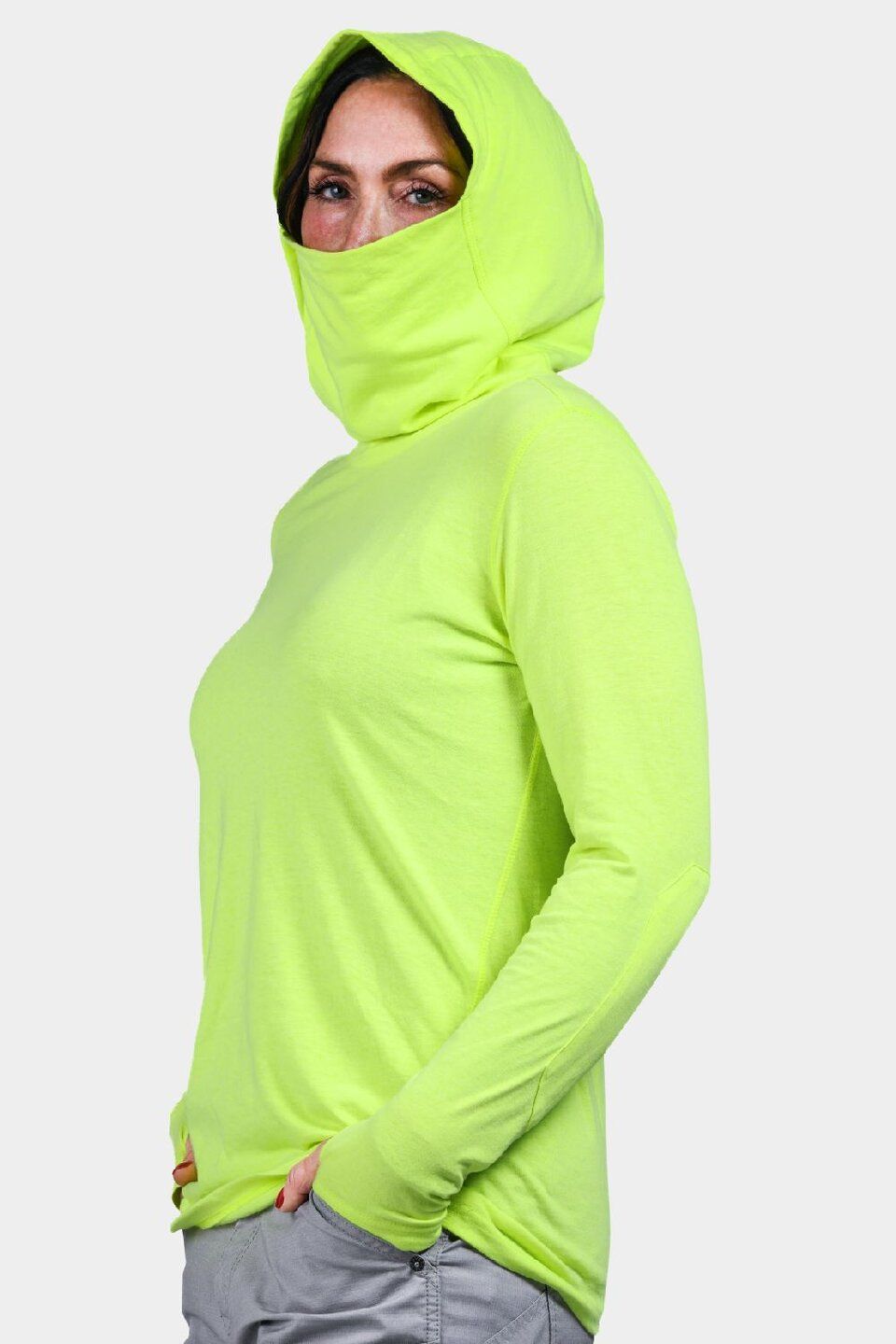 Chandail à capuche pour femmes, Sunbreaker, Dovetail Workwear