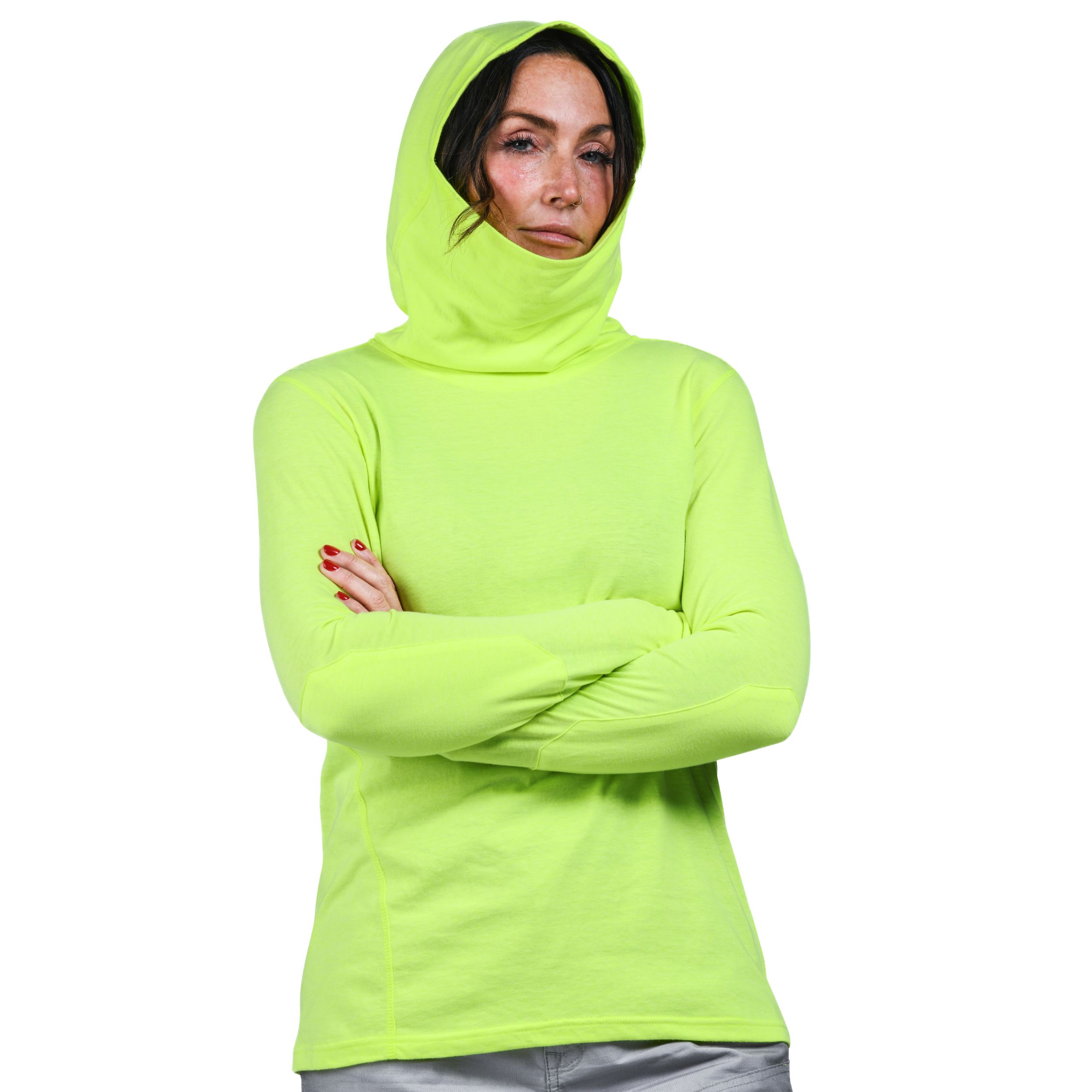 Chandail à capuche pour femmes, Sunbreaker, Dovetail Workwear