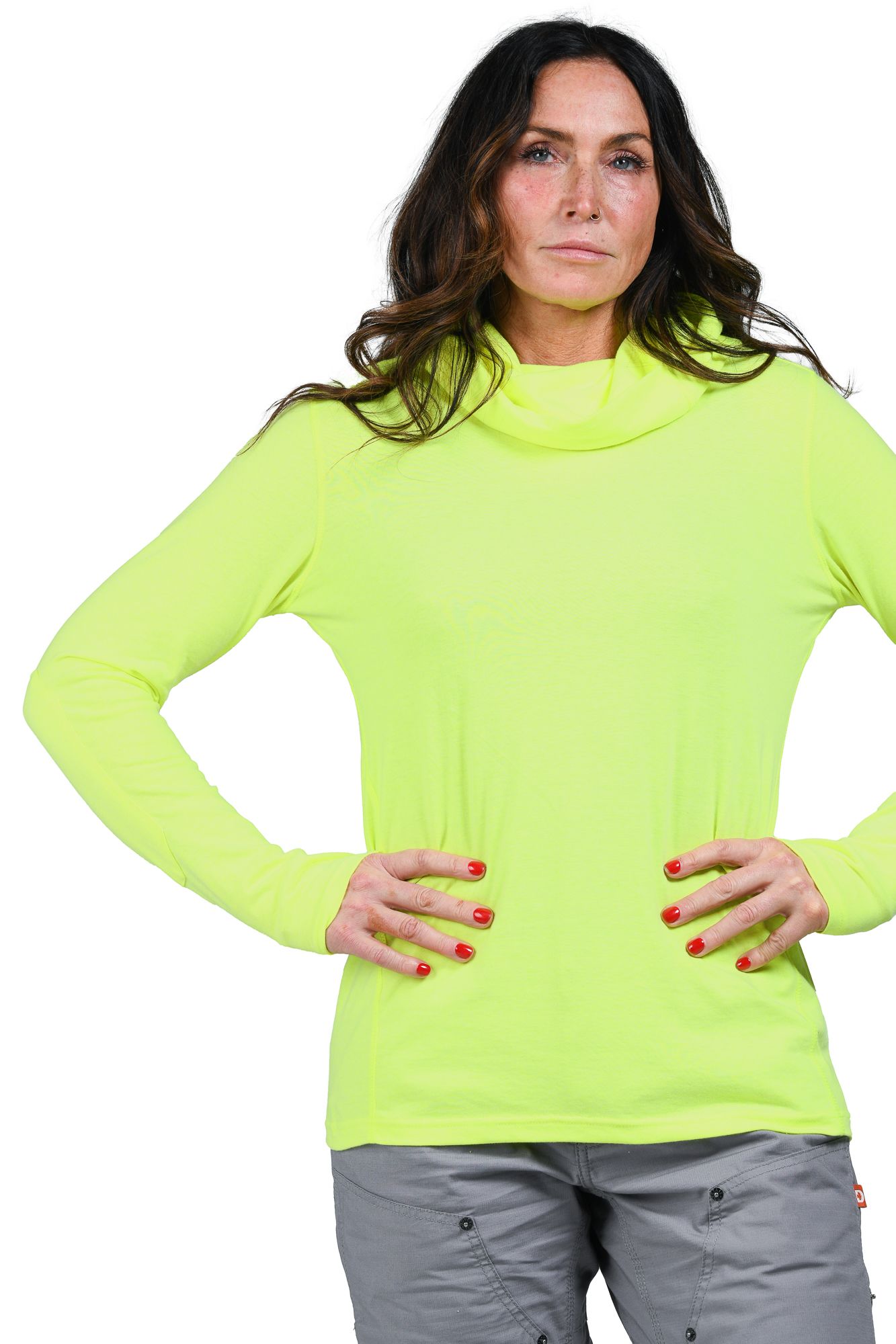 Chandail à capuche pour femmes, Sunbreaker, Dovetail Workwear