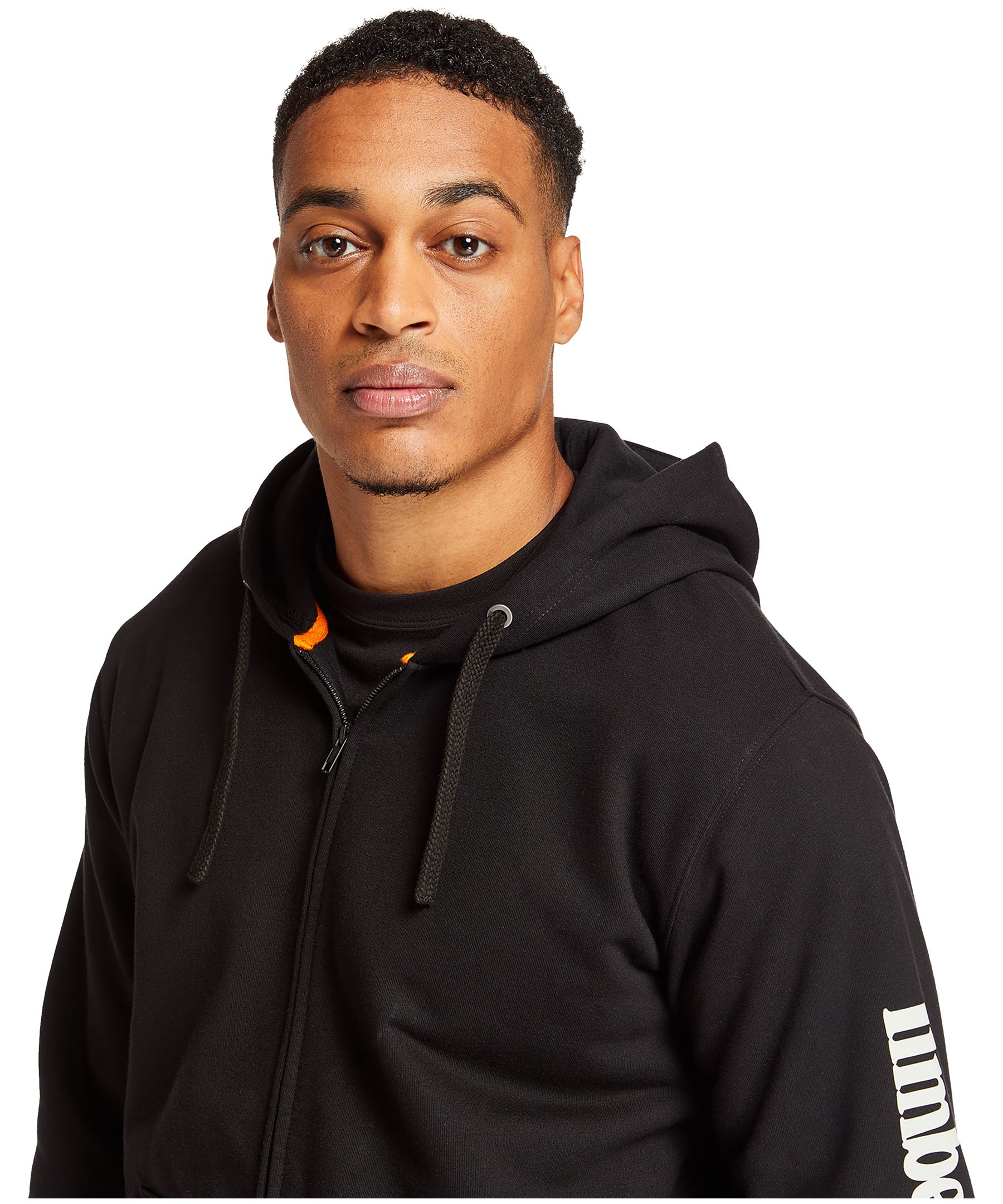 Timberland Pro Men's Hooded Full Zip Sport Hoodie
