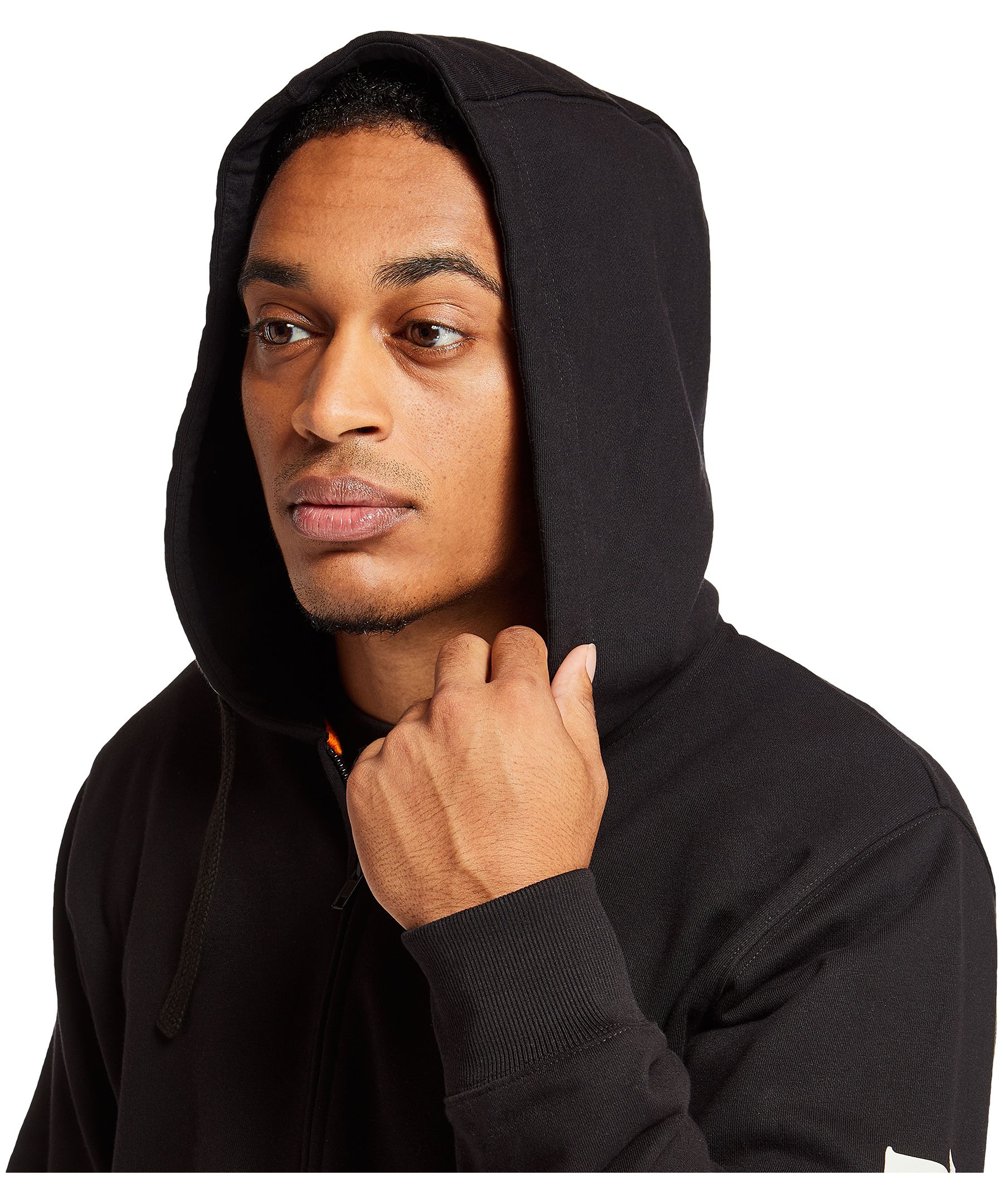 Timberland Pro Men's Hooded Full Zip Sport Hoodie