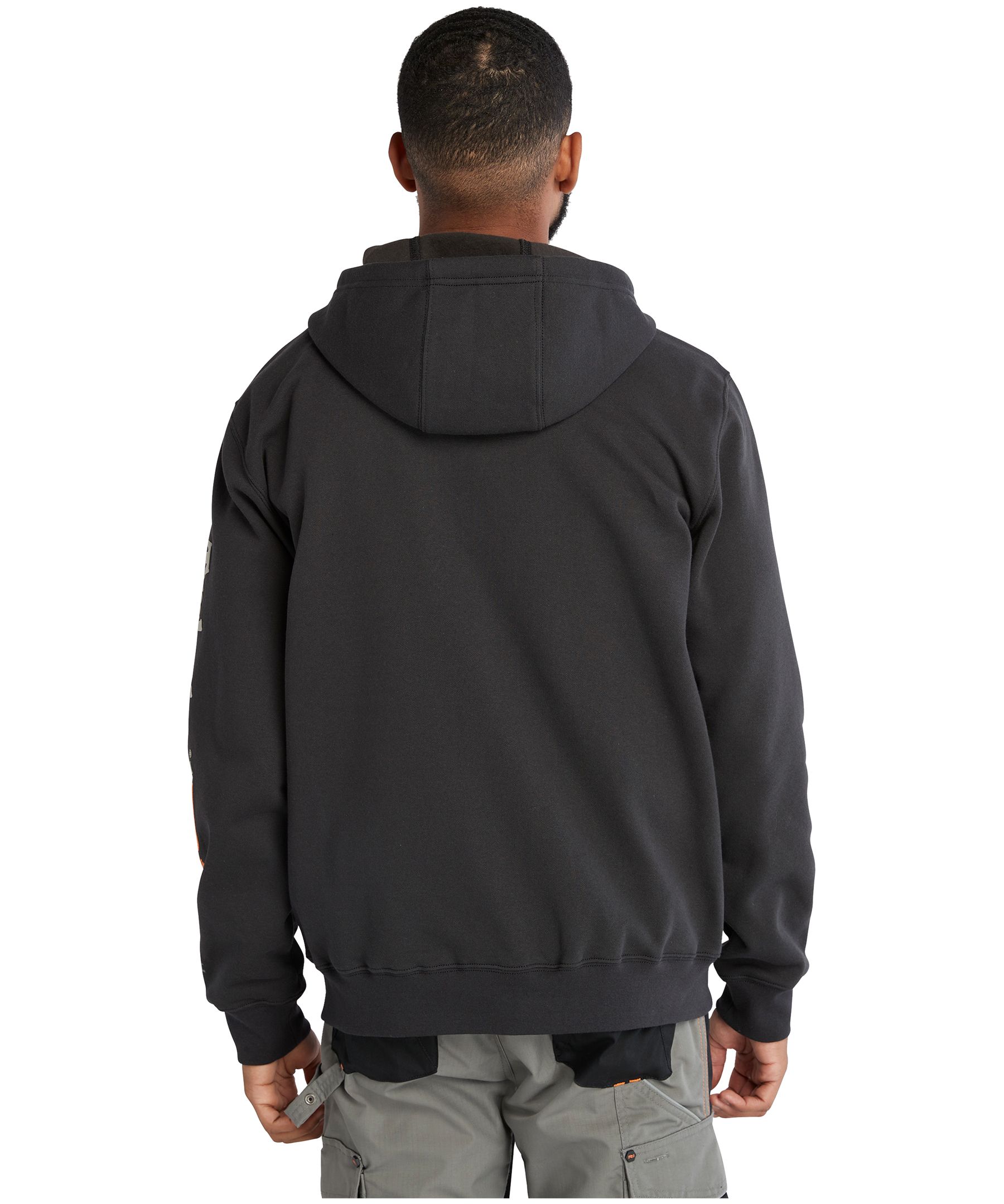 Timberland Pro Men's Hooded Full Zip Sport Hoodie