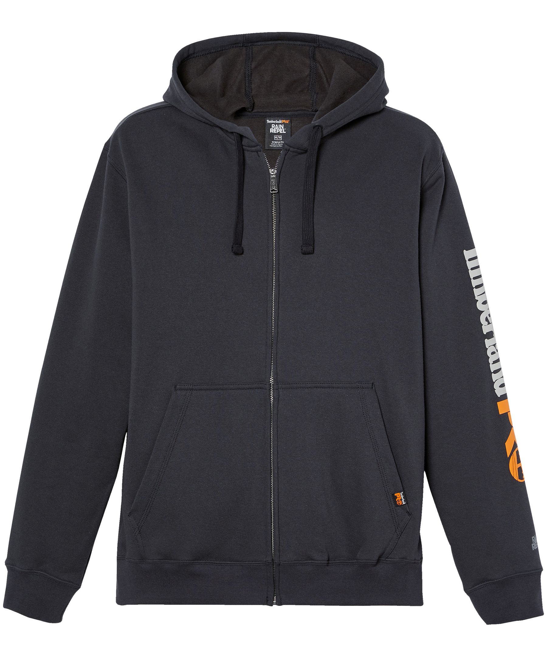 Timberland Pro Men's Hooded Full Zip Sport Hoodie Mark's