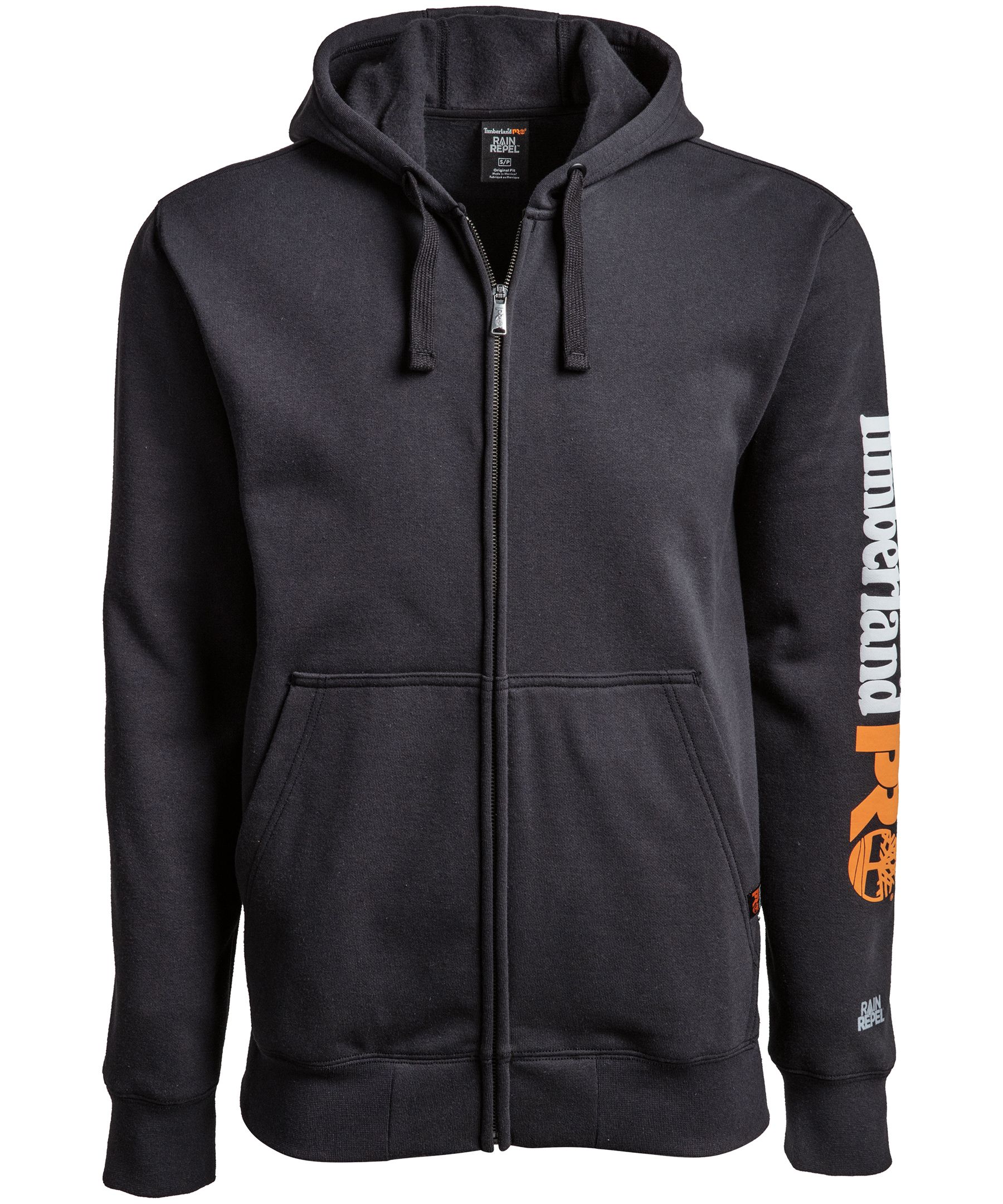 Timberland Pro Men's Hooded Full Zip Sport Hoodie
