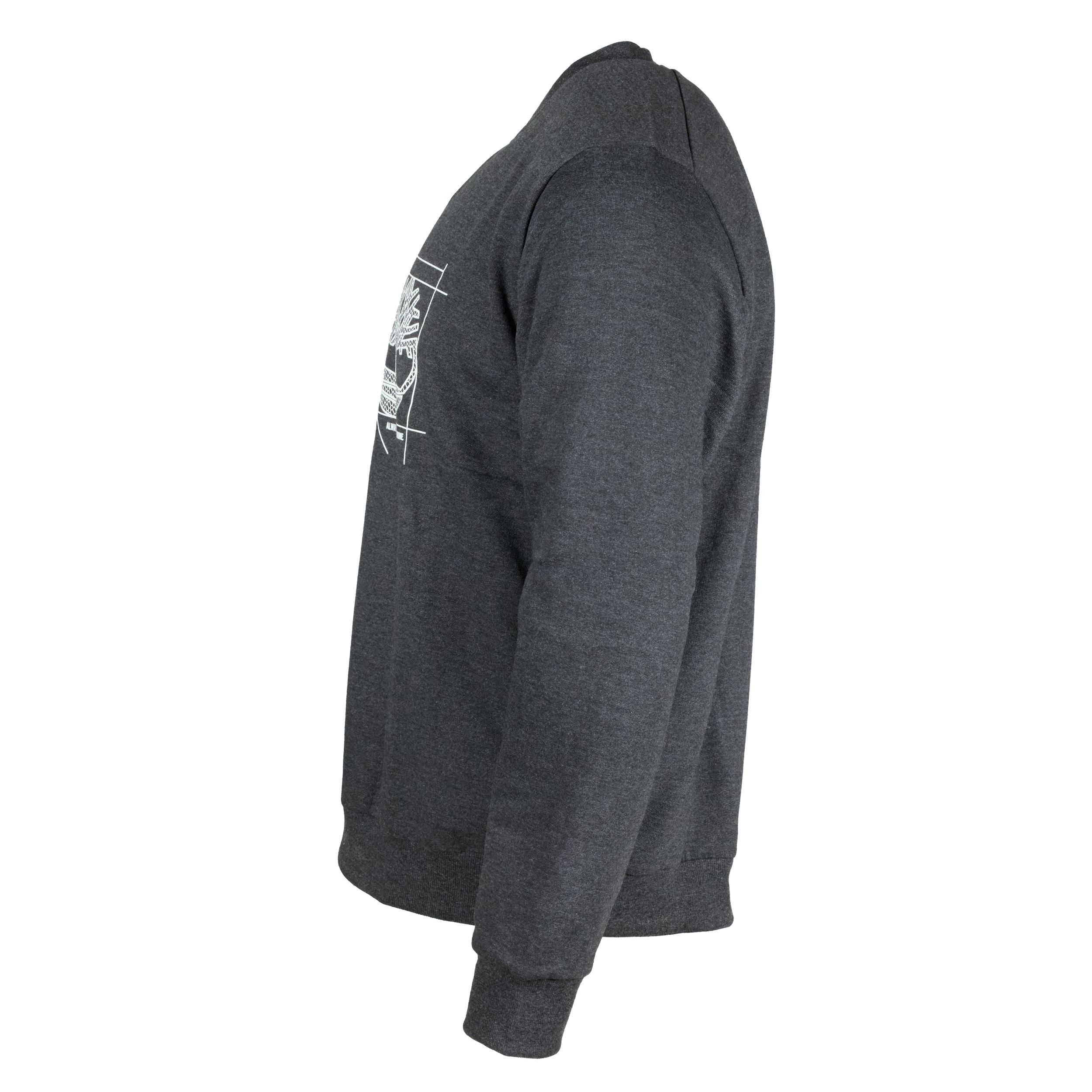 Timberland Pro Men's Blueprint Graphic Sweatshirt