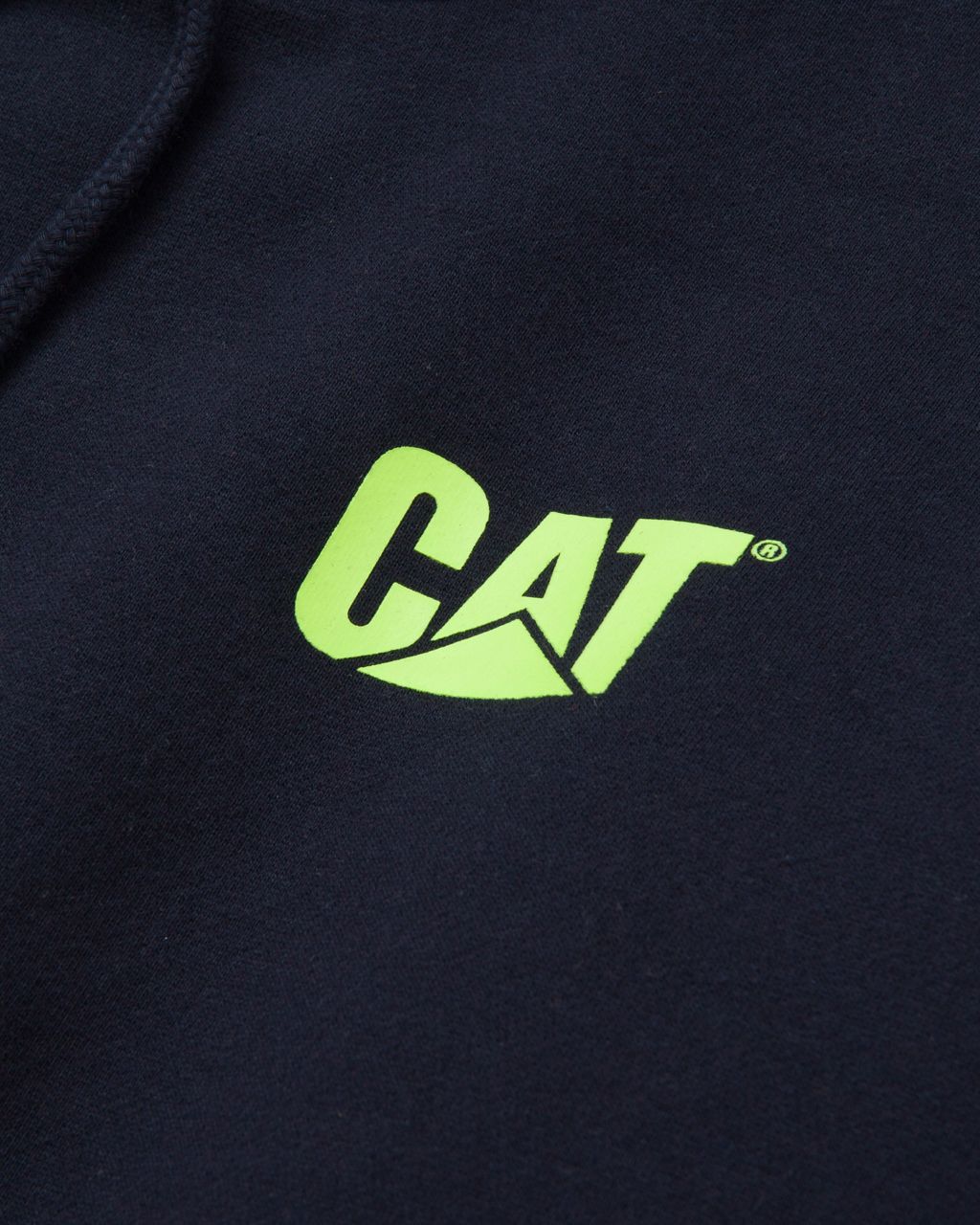 CAT Men's Trademark Banner Hoodie